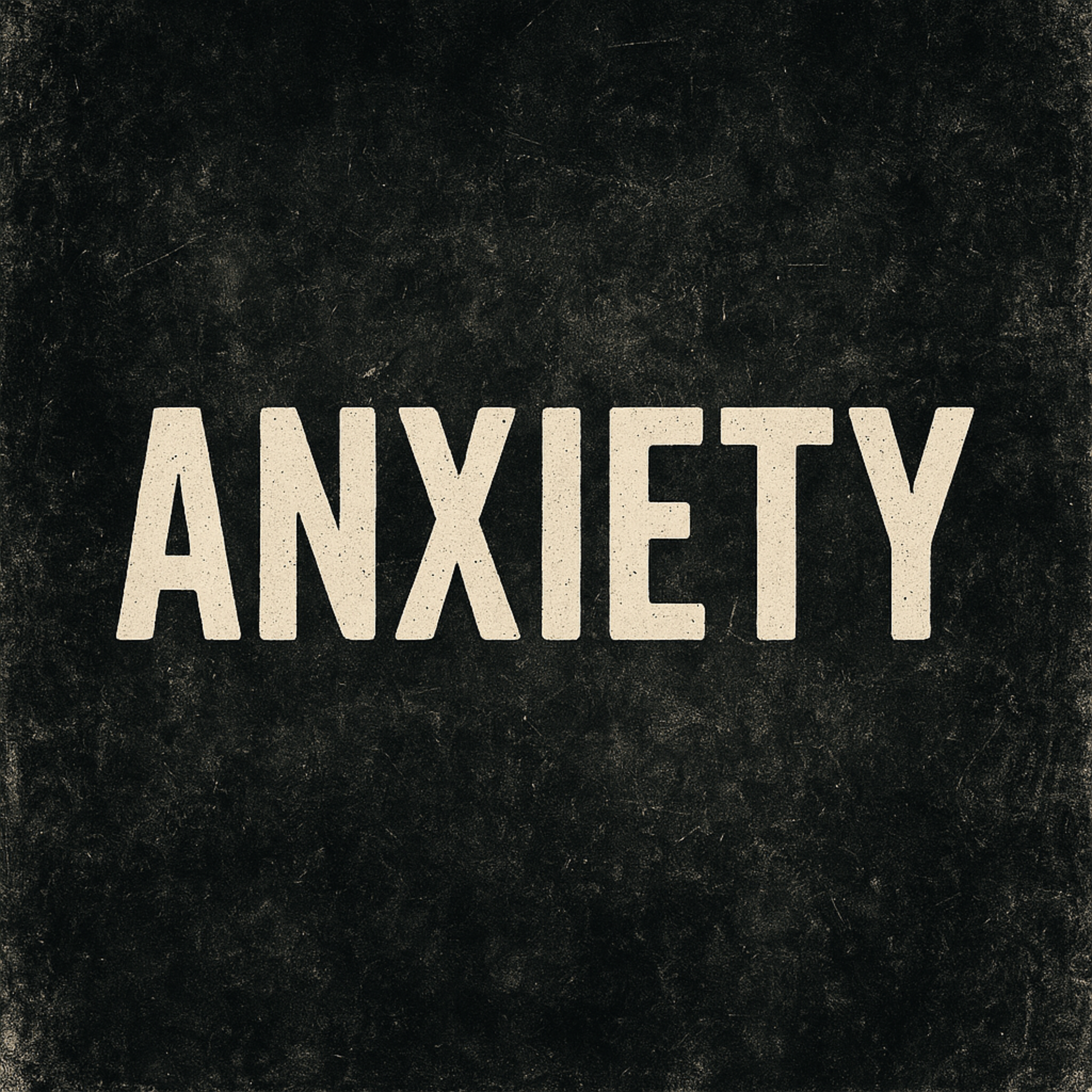 Anxiety artwork