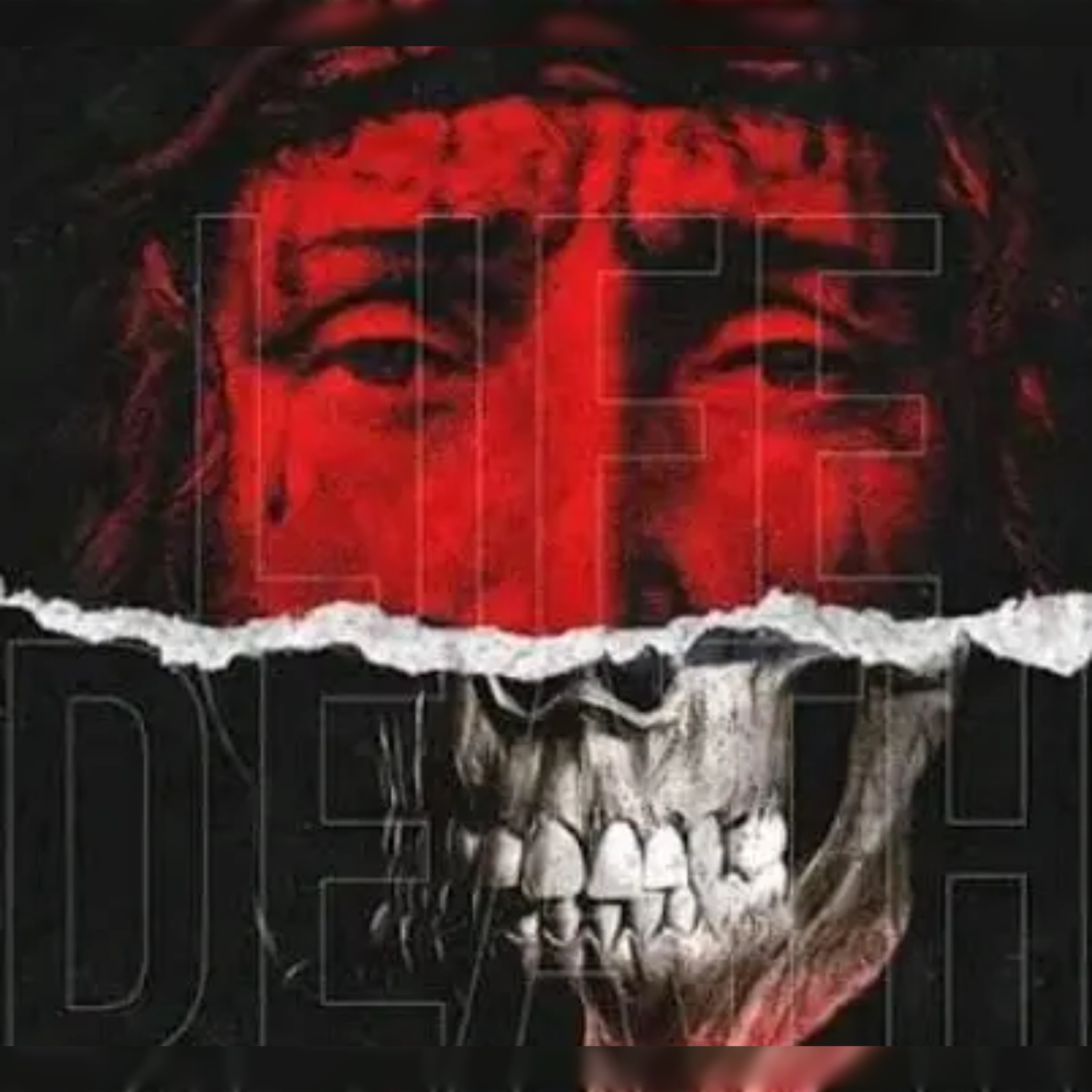 Life/Death "2025" artwork