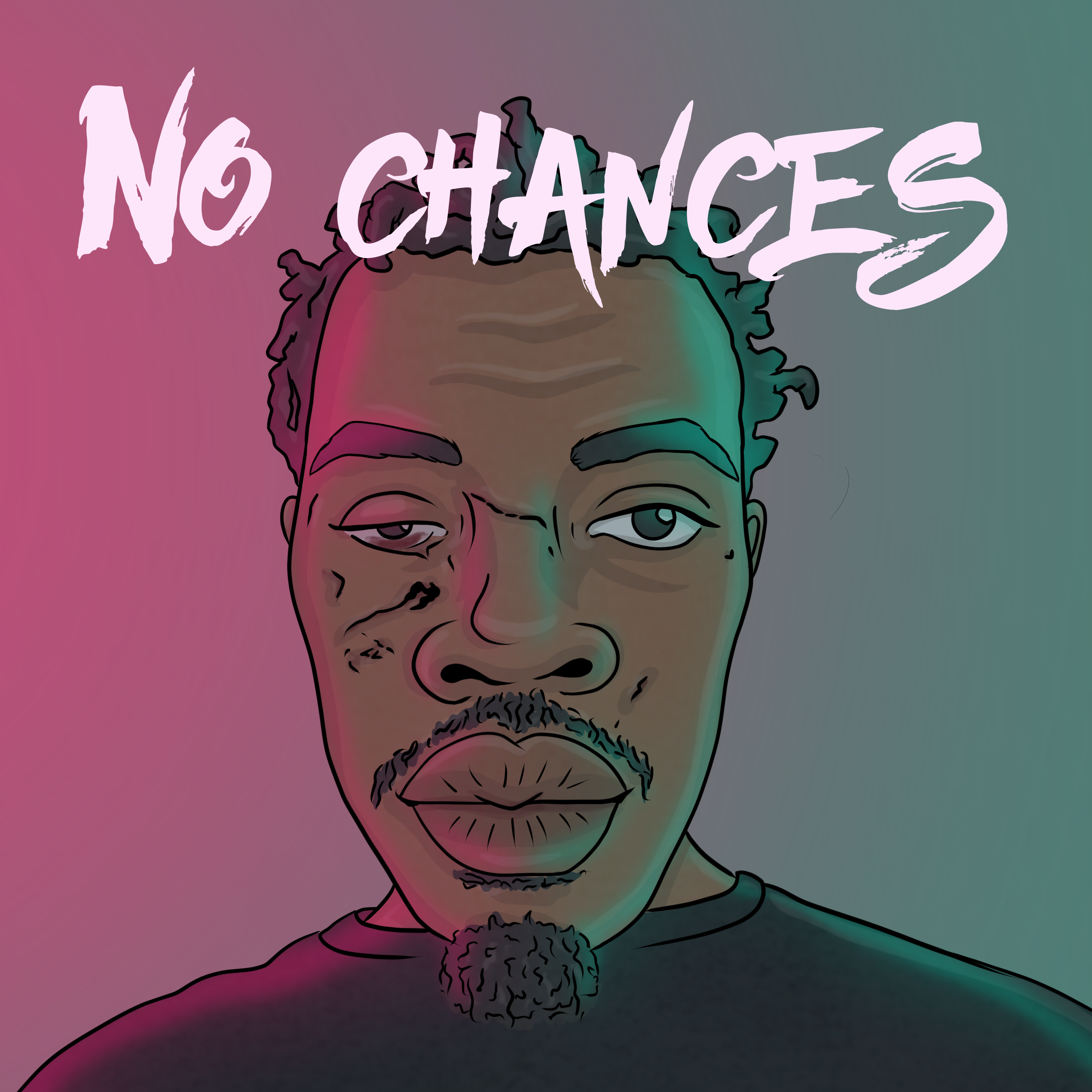 NO CHANCES artwork