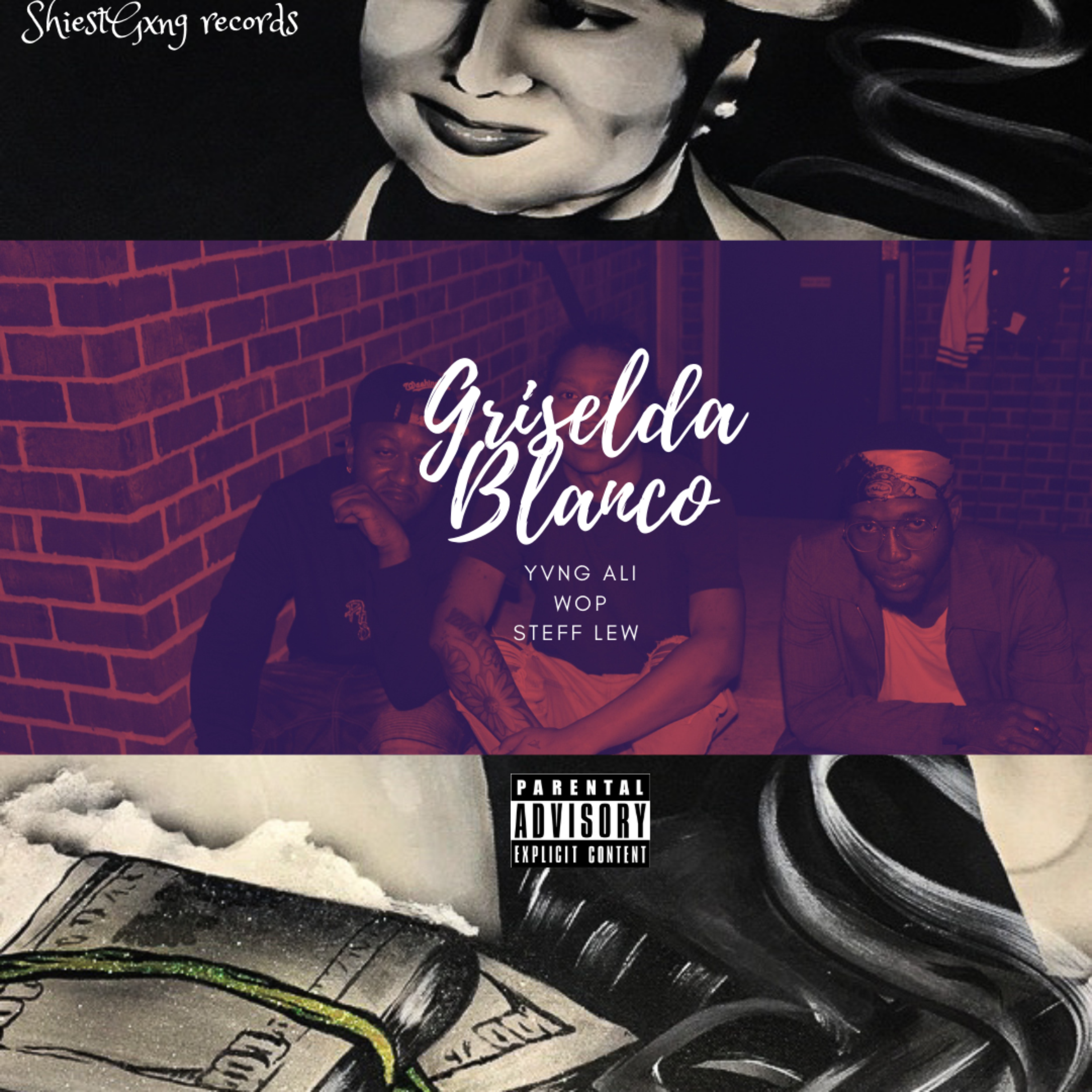 Griselda Blanco artwork