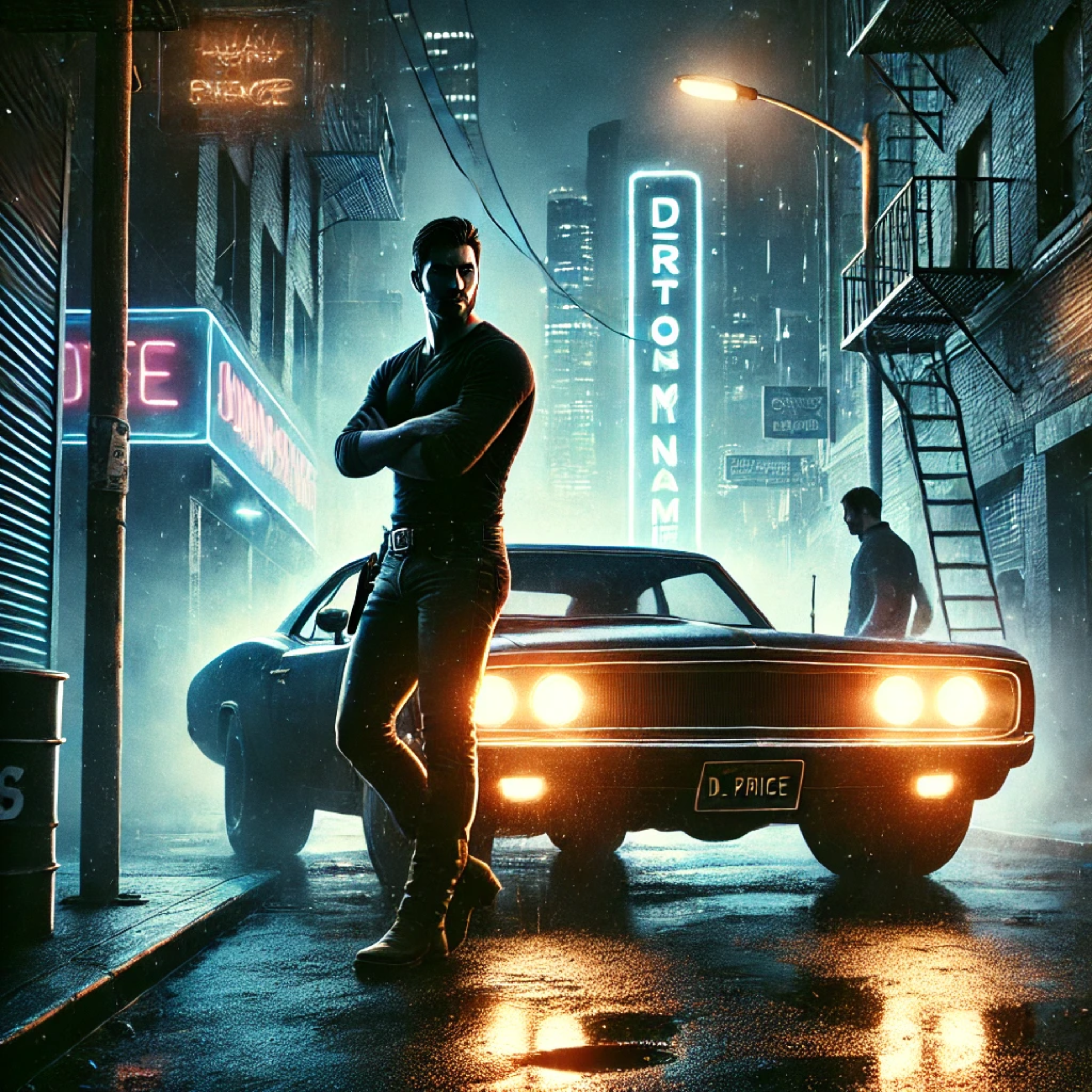 Dirt On My Name artwork