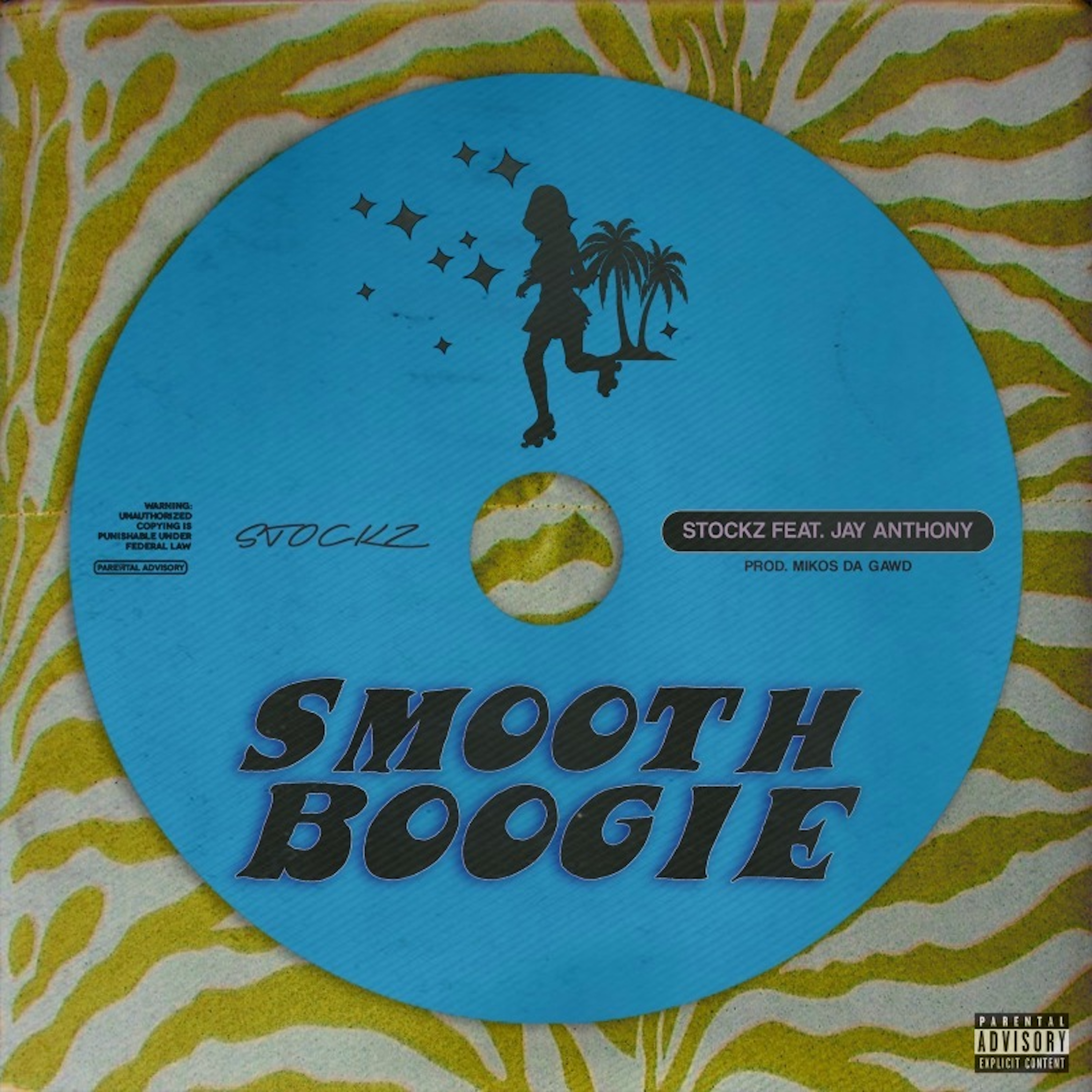 Smooth Boogie artwork