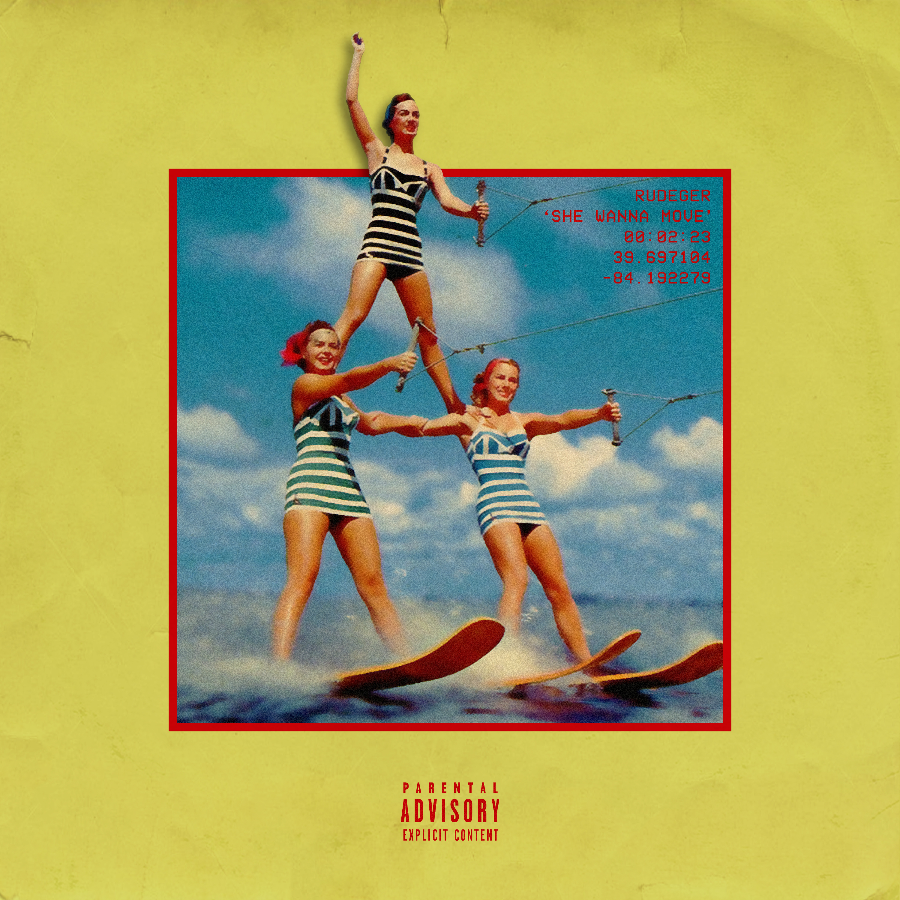 She Wanna Move artwork