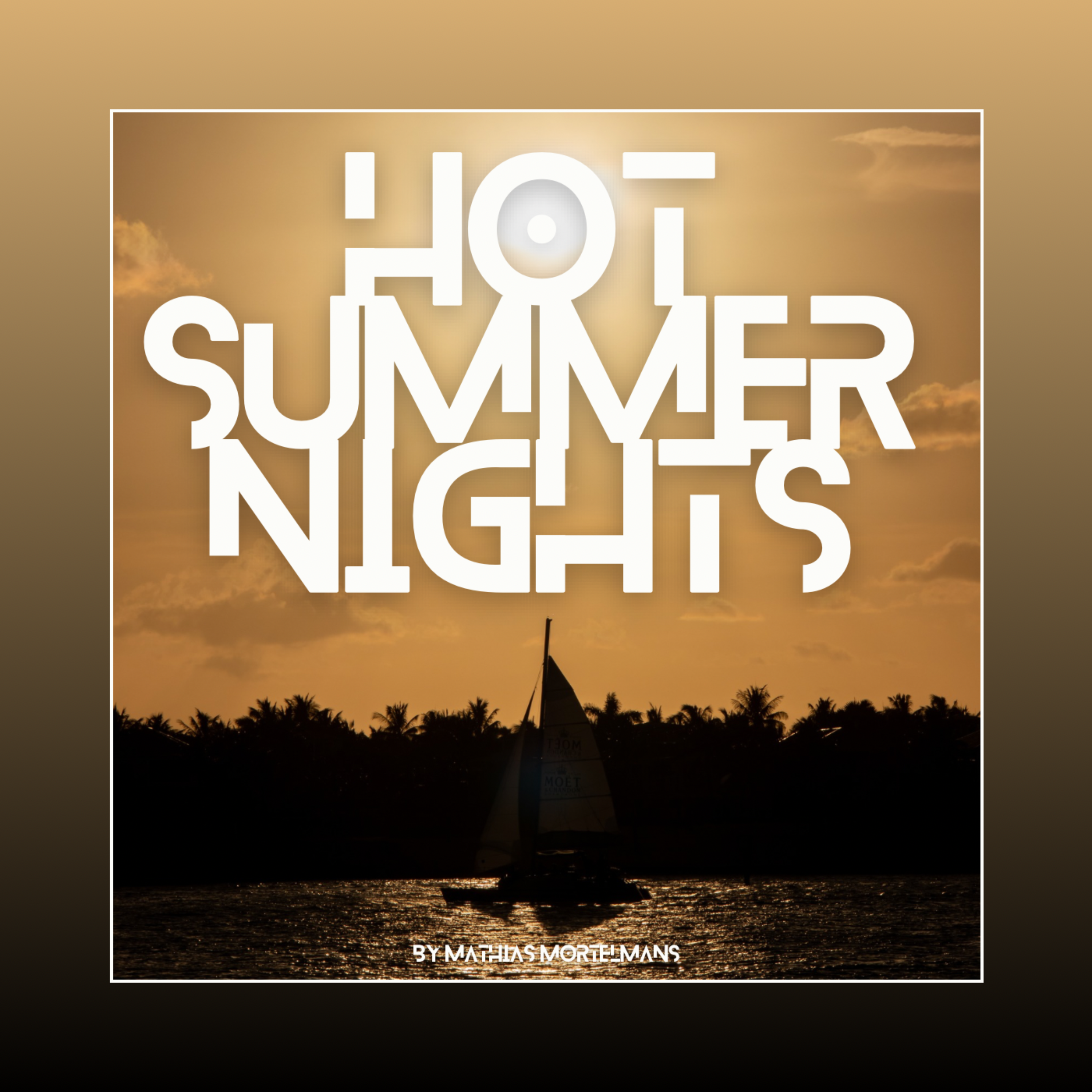 Hot Summer Nights by M4TI cover art