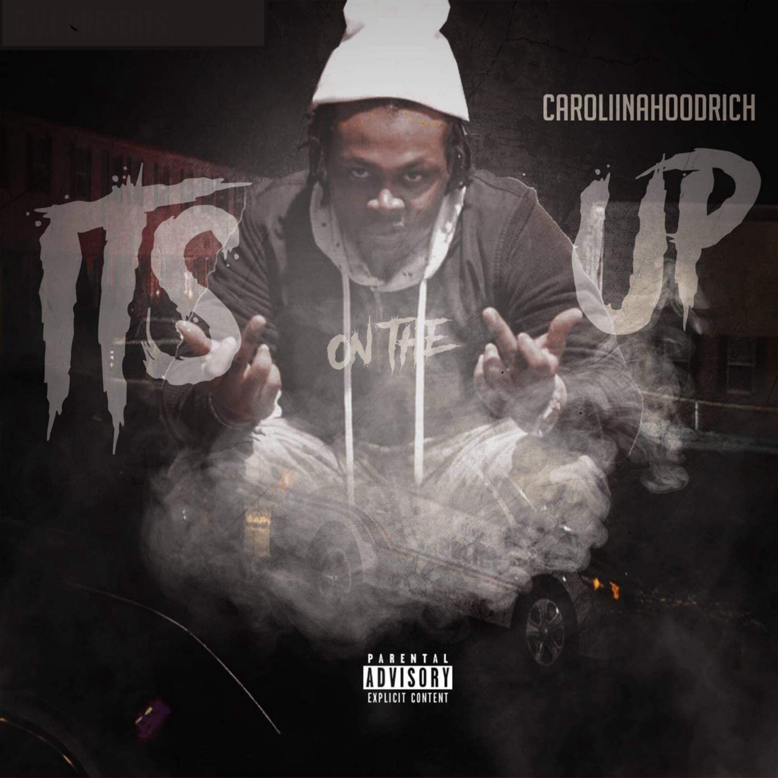 It’s On The Up artwork