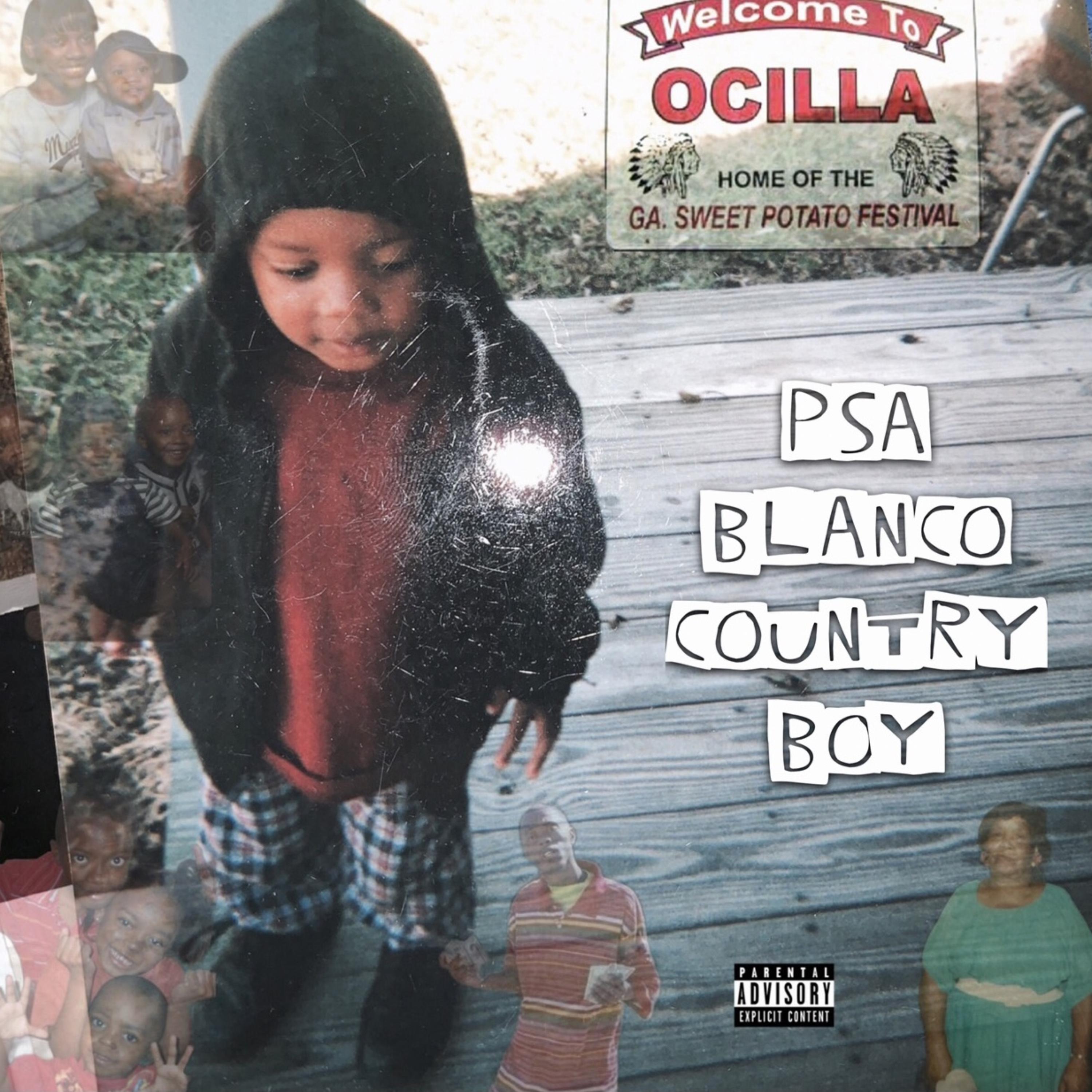 Country Boy artwork