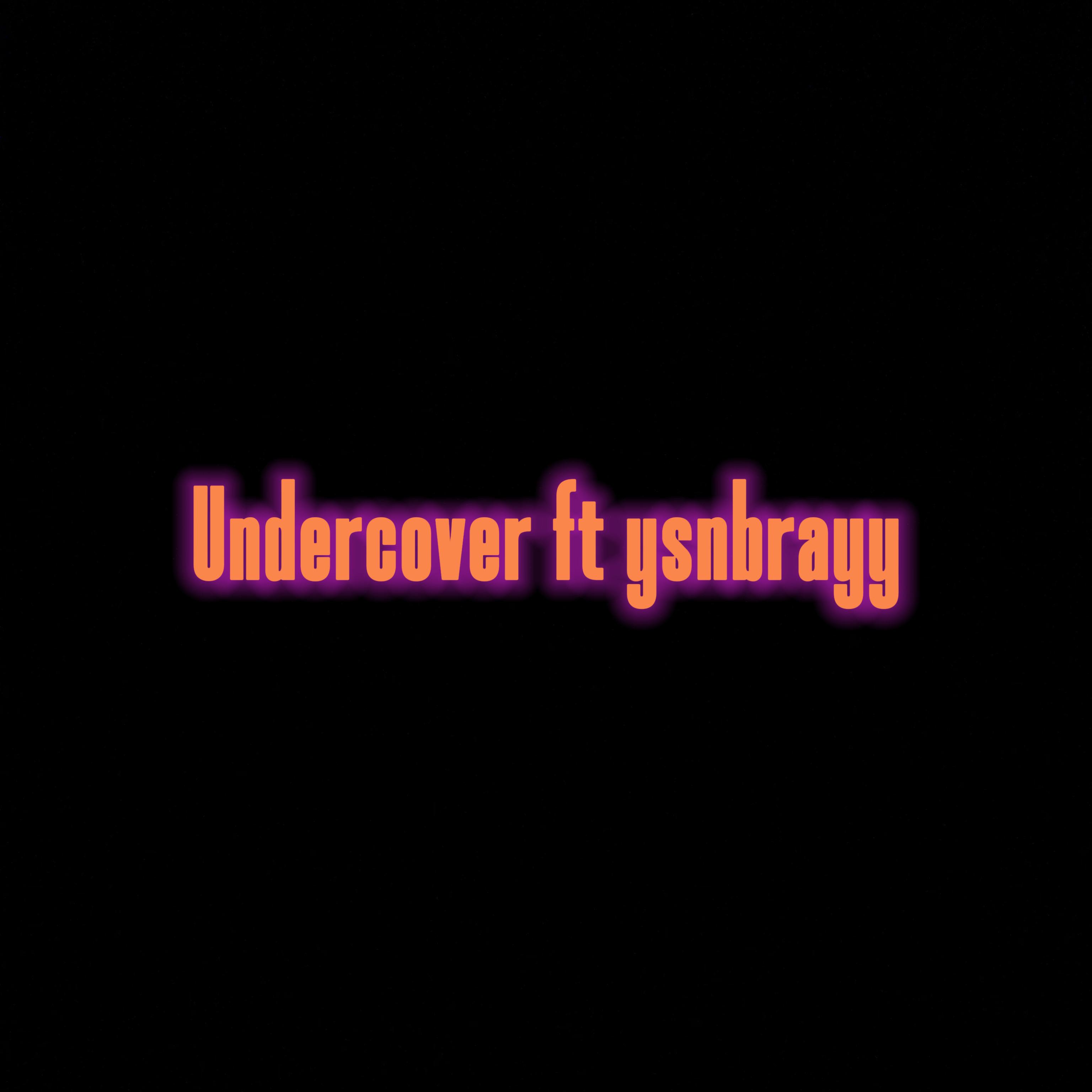 Undercover artwork