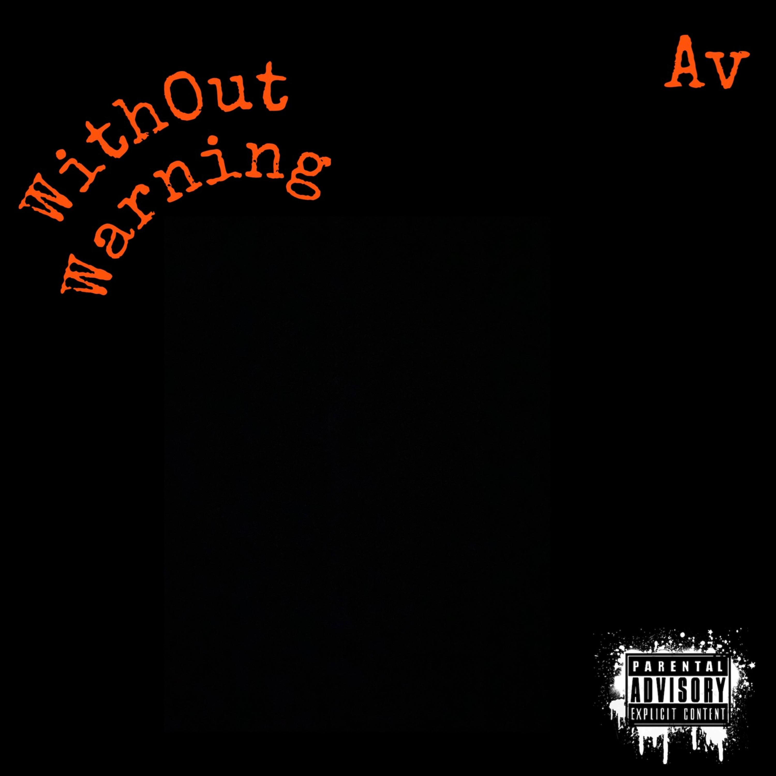 Without Warning artwork
