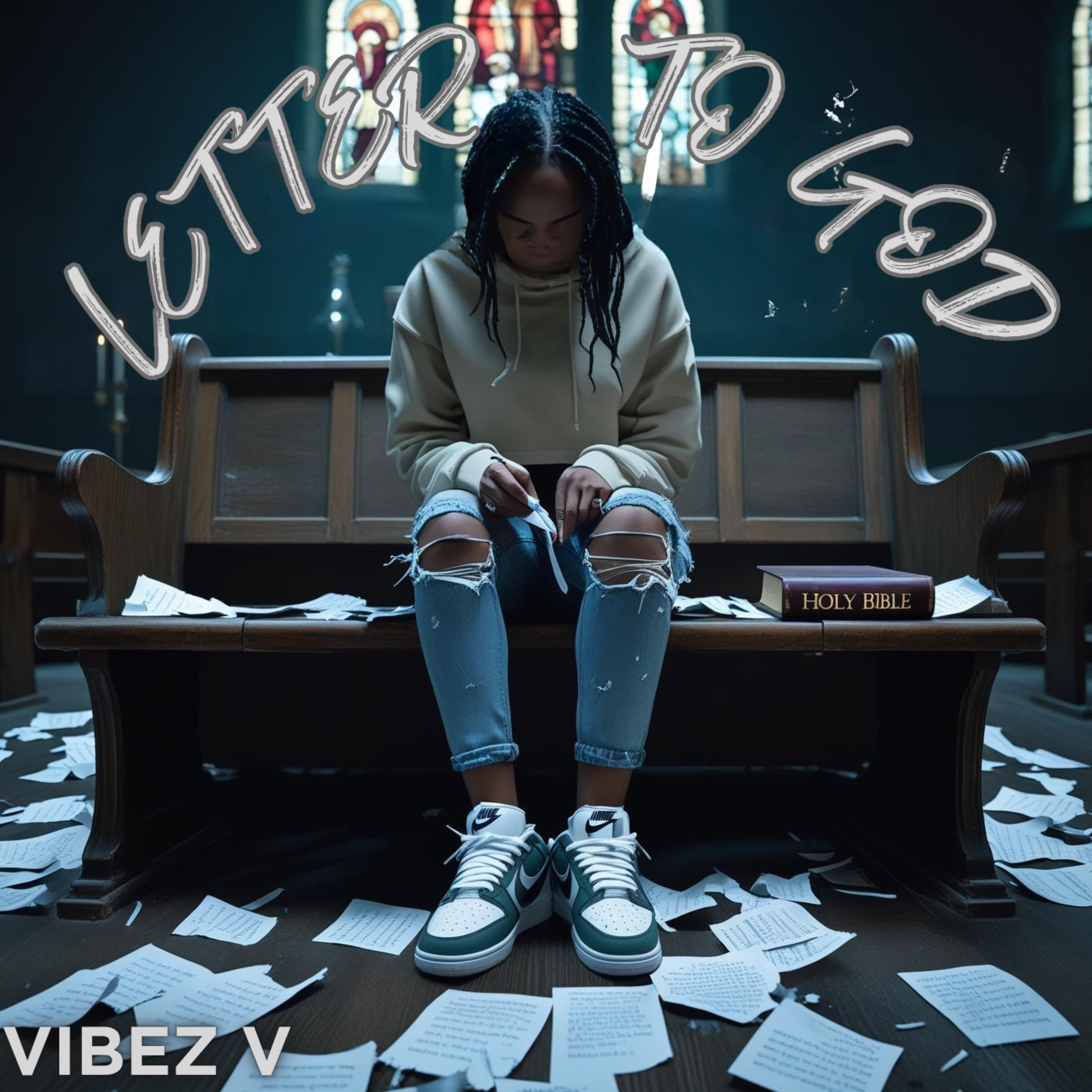 Letter To God artwork