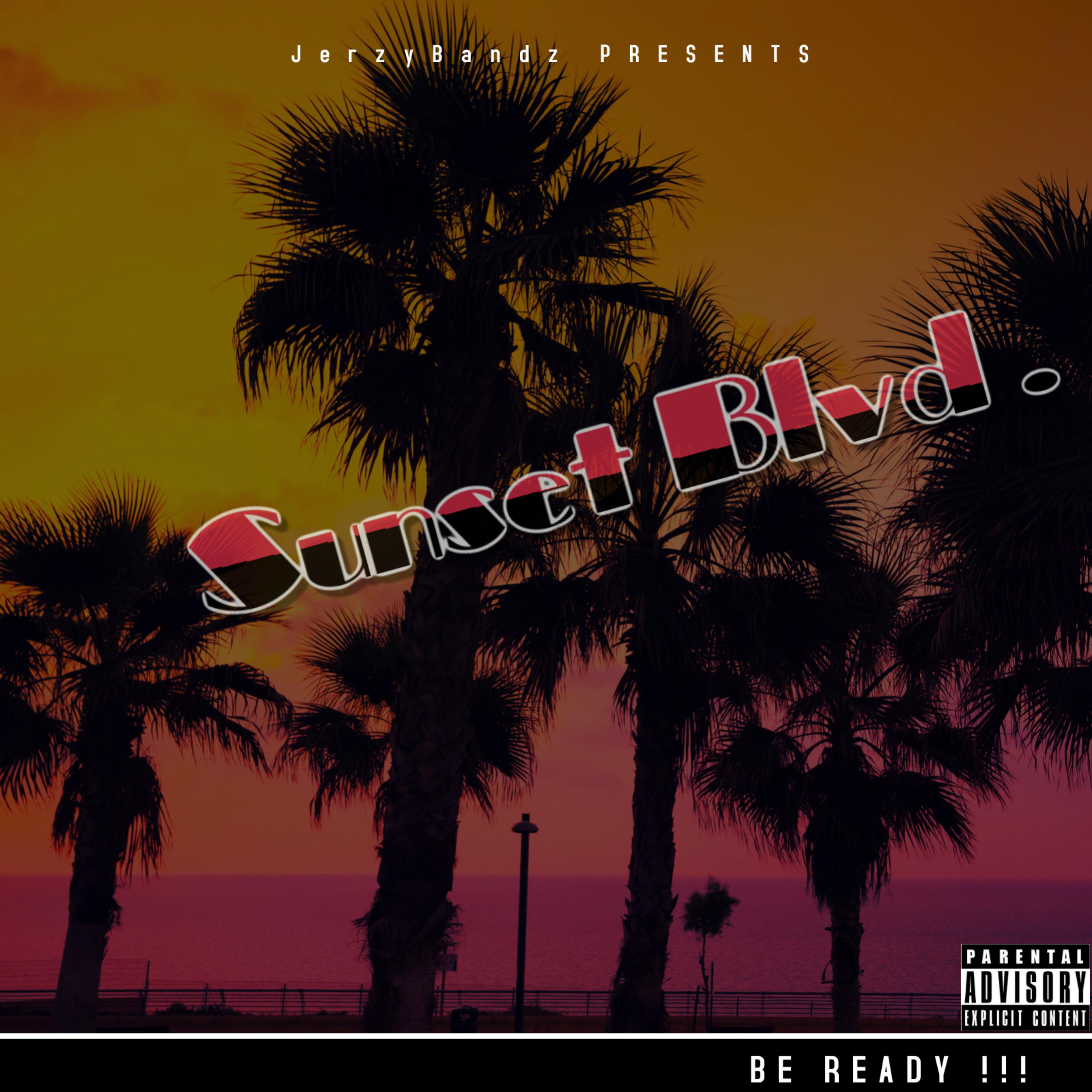 Sunset Blvd artwork