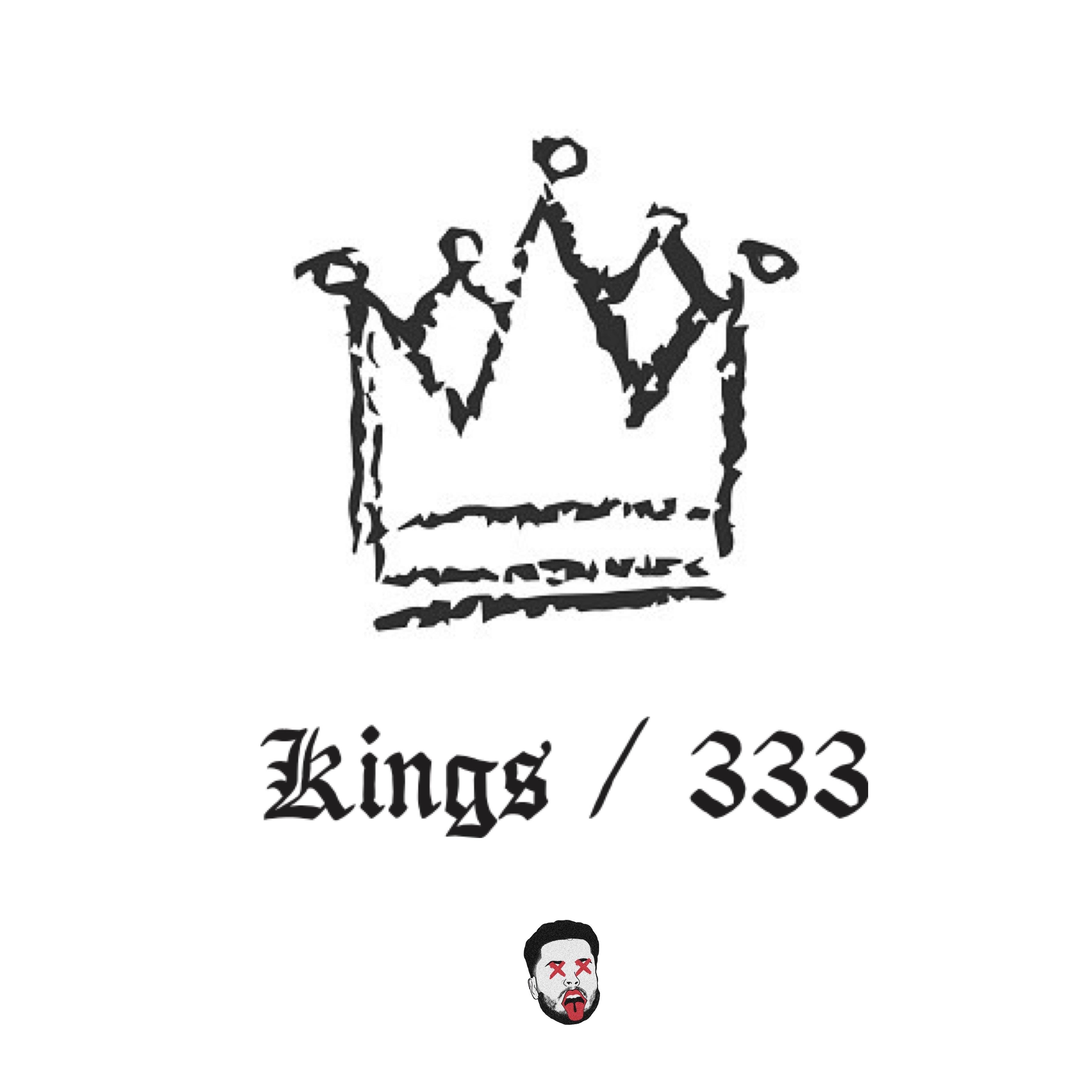 Kings / 333 artwork