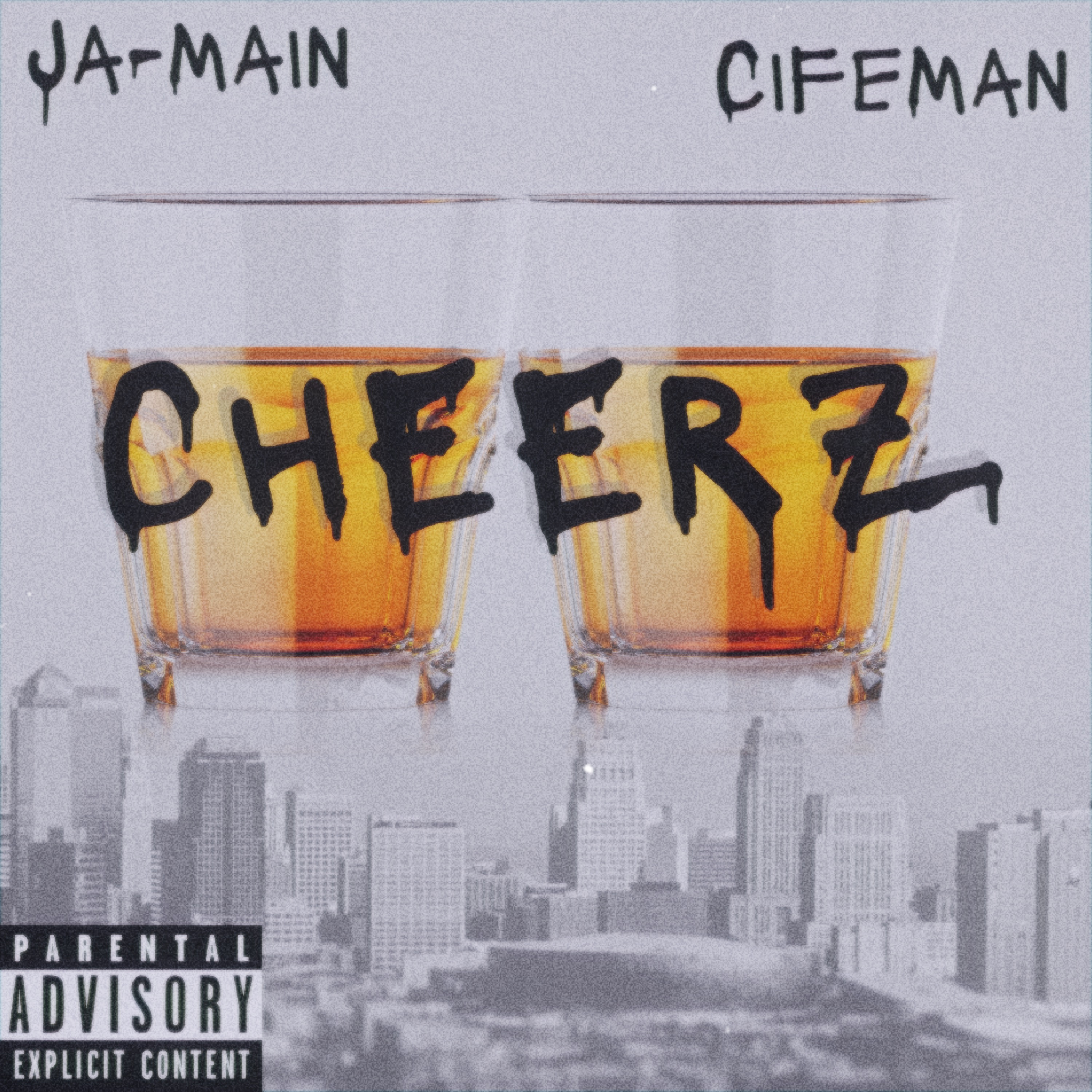 Cheerz by Ja-Main  cover art