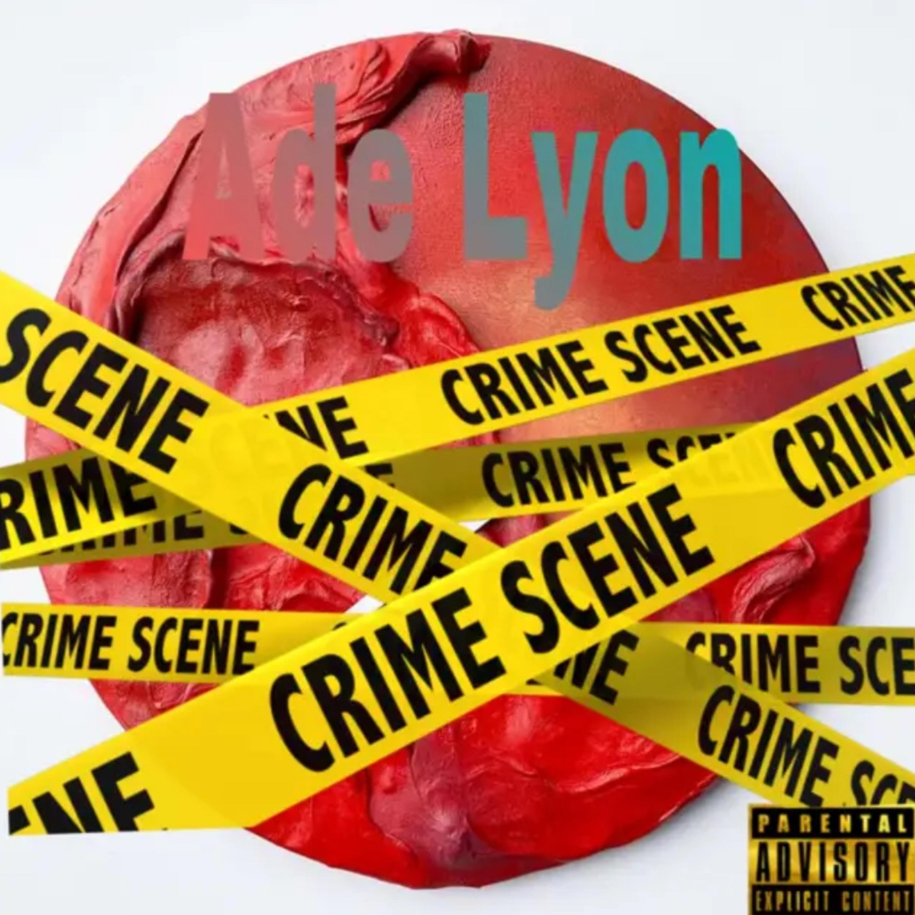 Crime Scene artwork