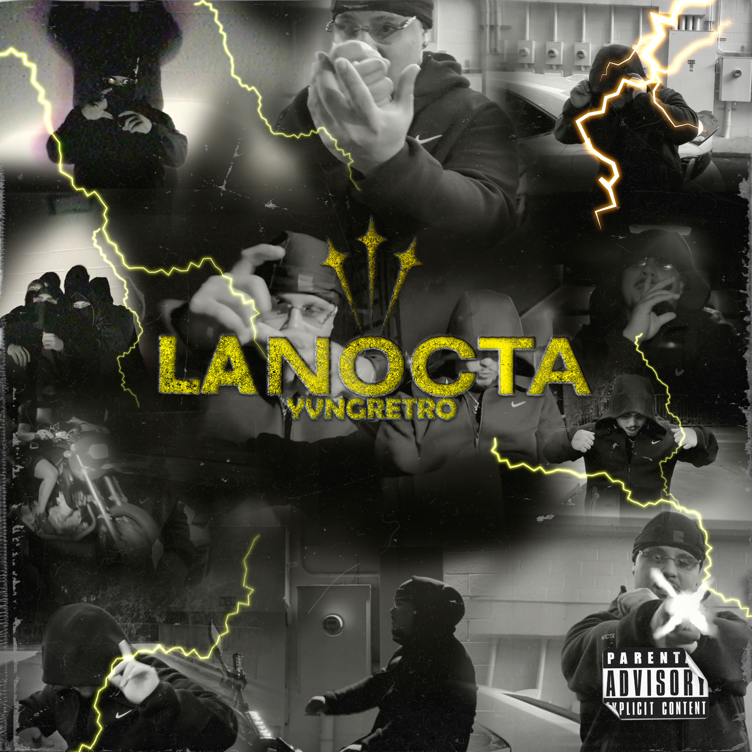 La Nocta artwork
