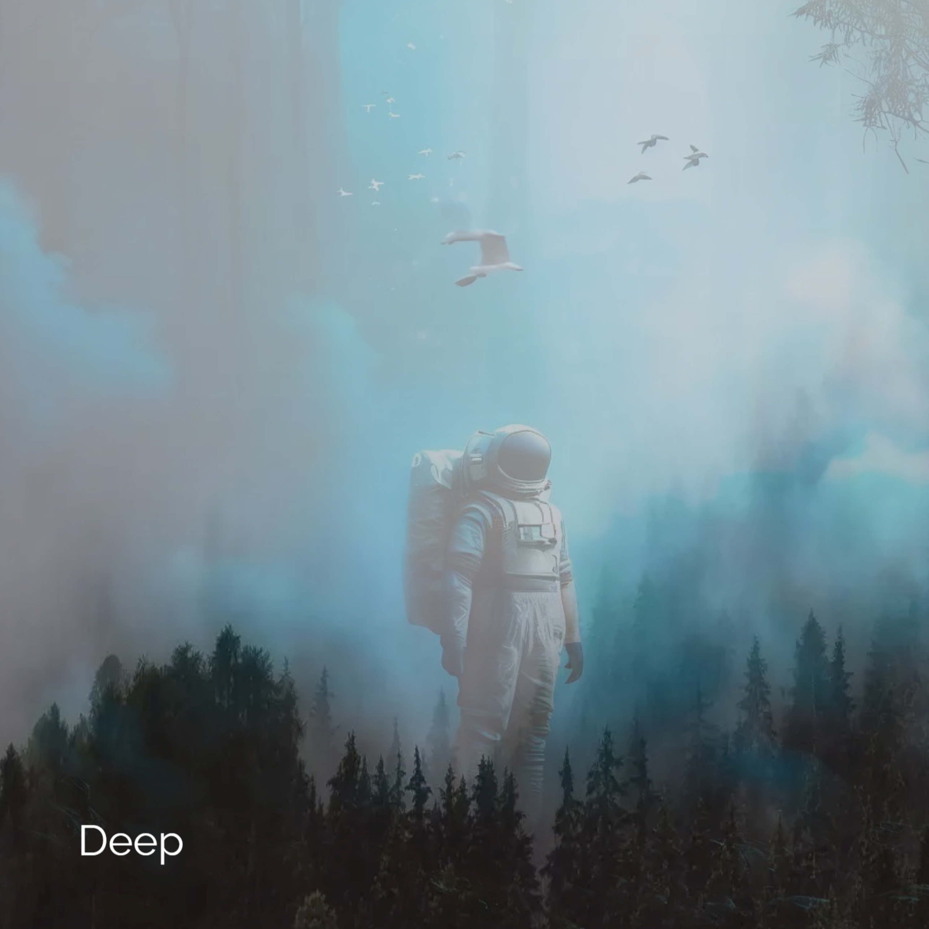 Deep artwork