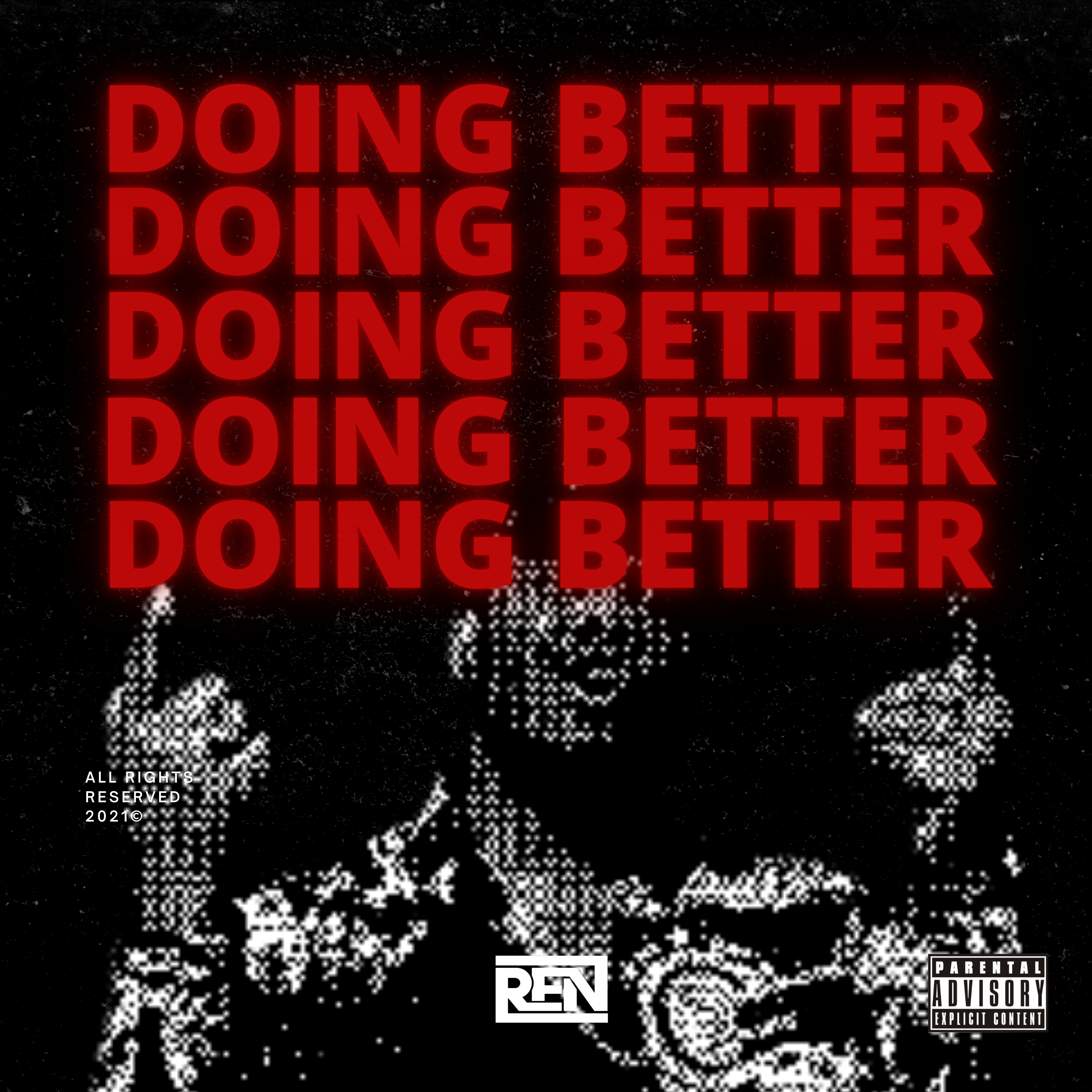 Doing Better artwork