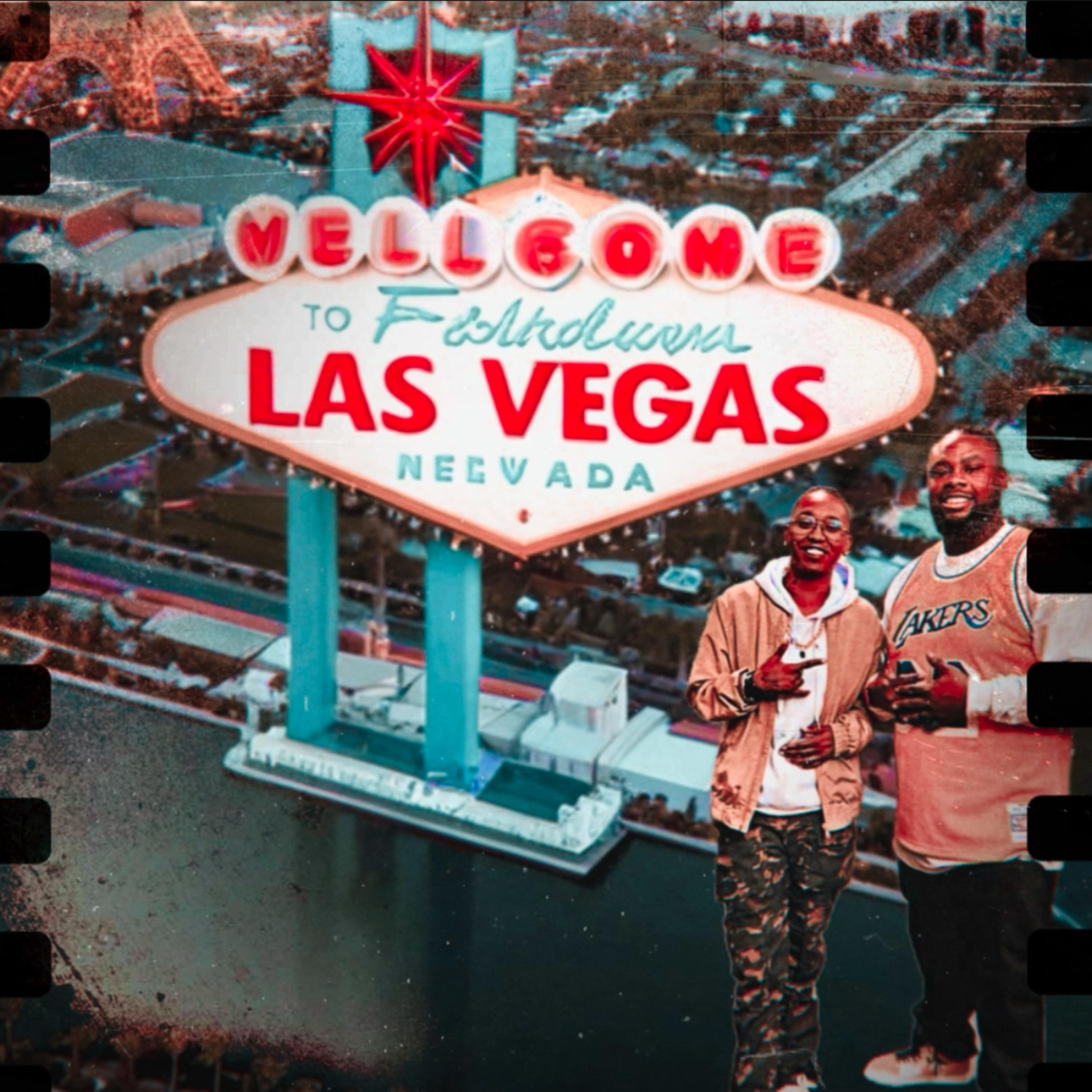 Vegas artwork