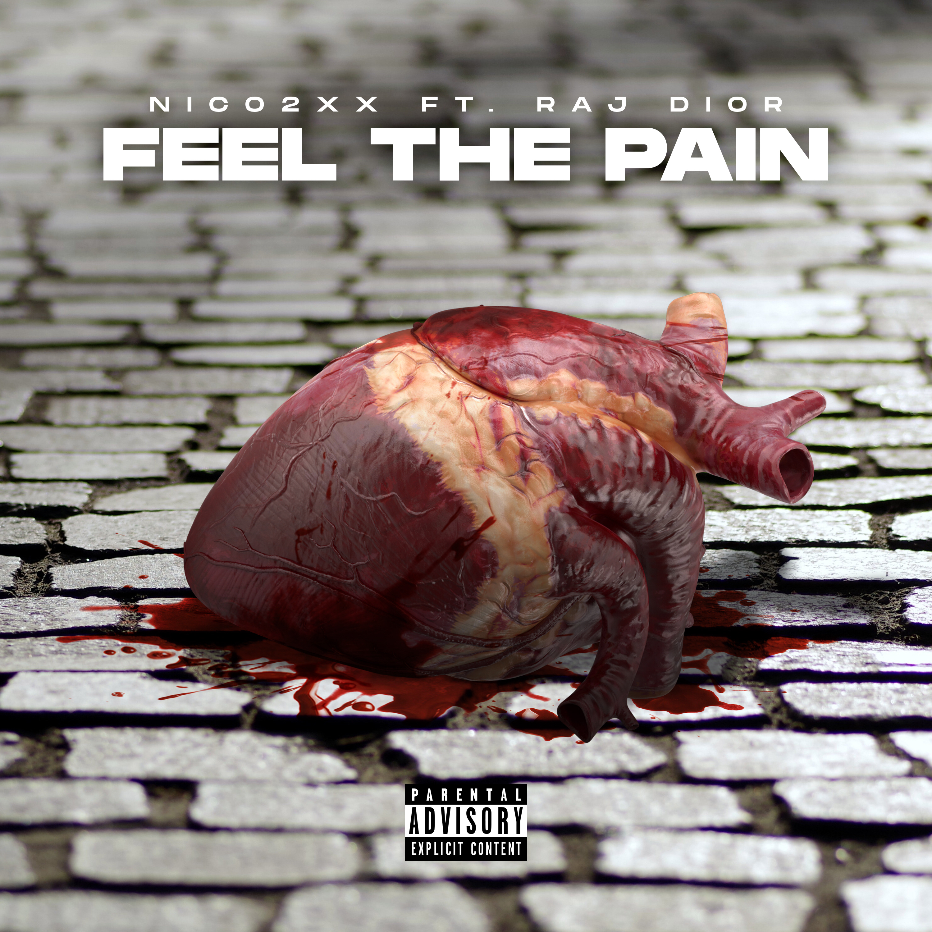 Feel the Pain artwork