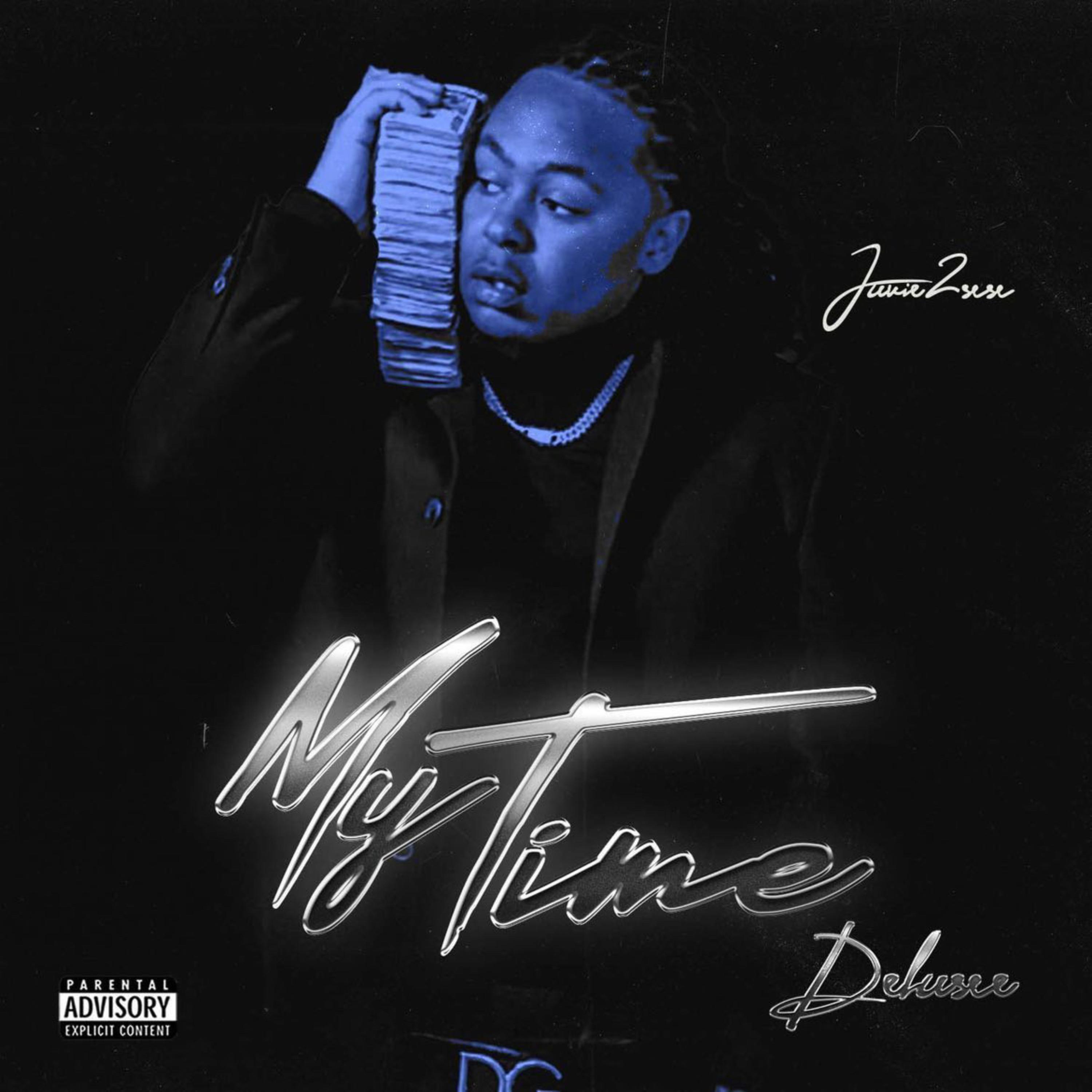 My Time (Deluxe) by Juvie2xx cover art