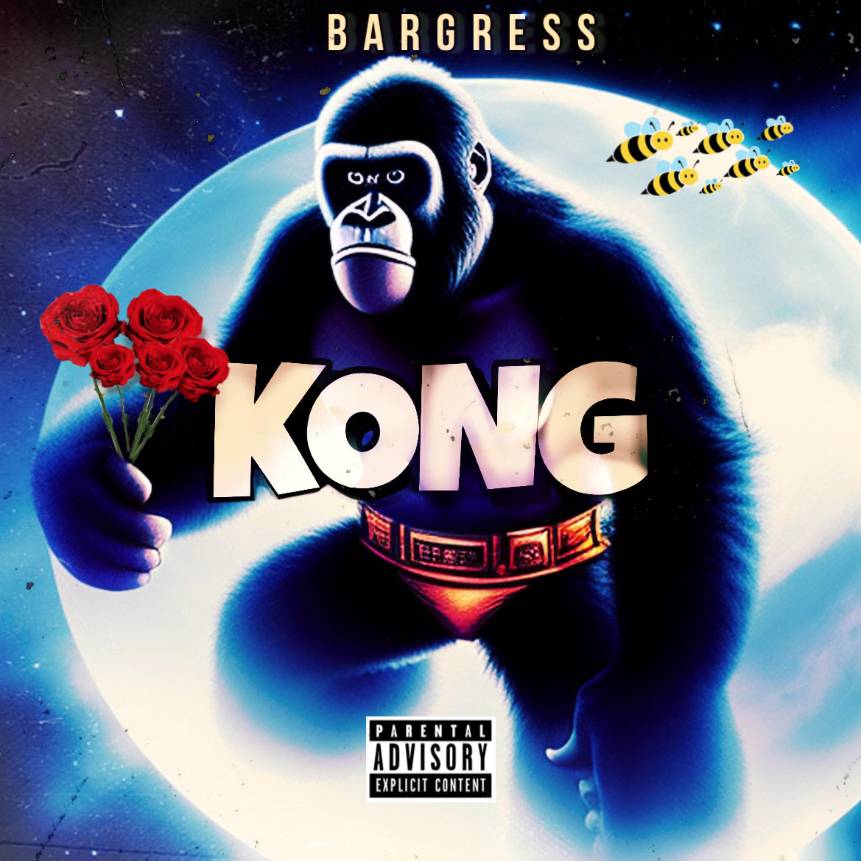 Kong artwork