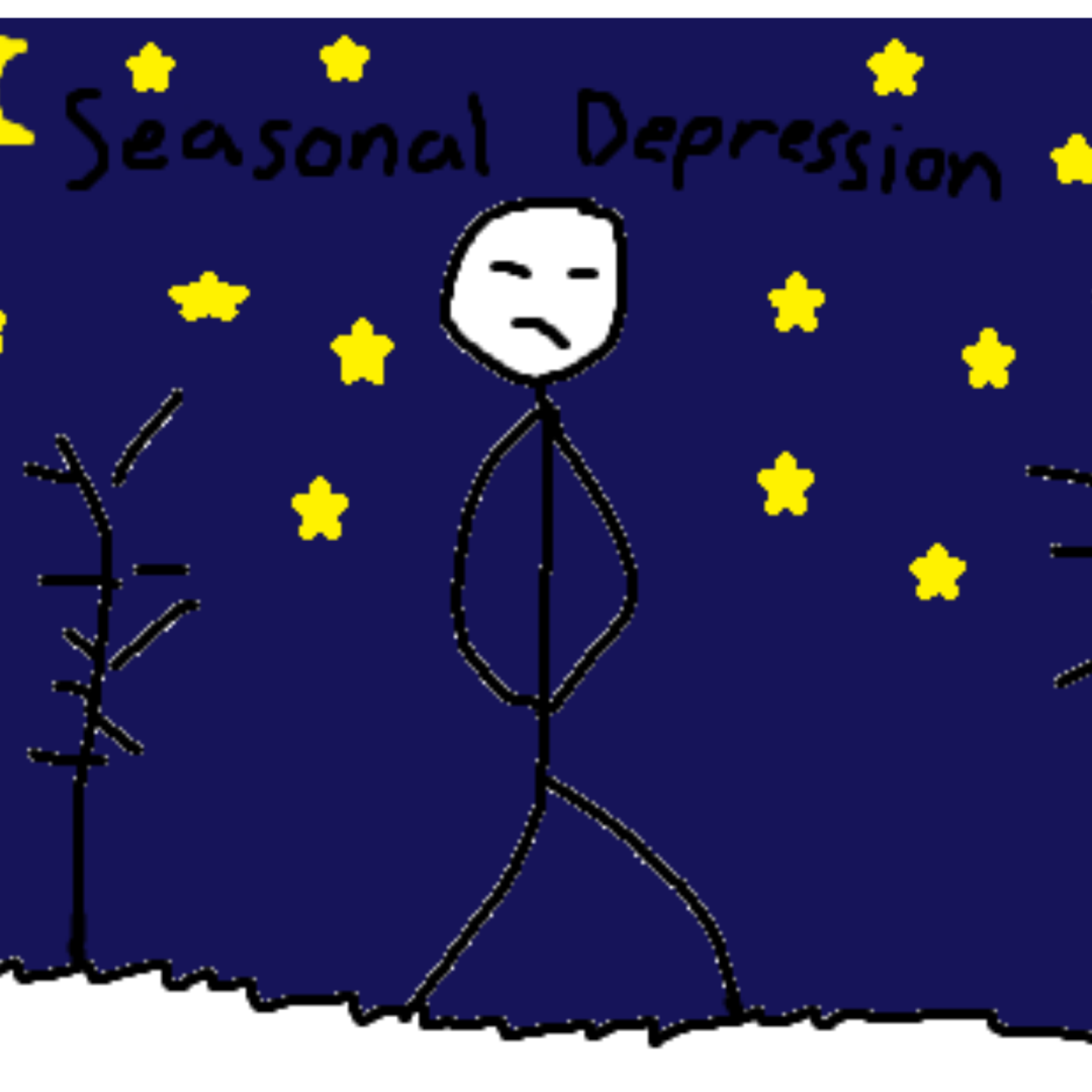 Seasonal Depression artwork