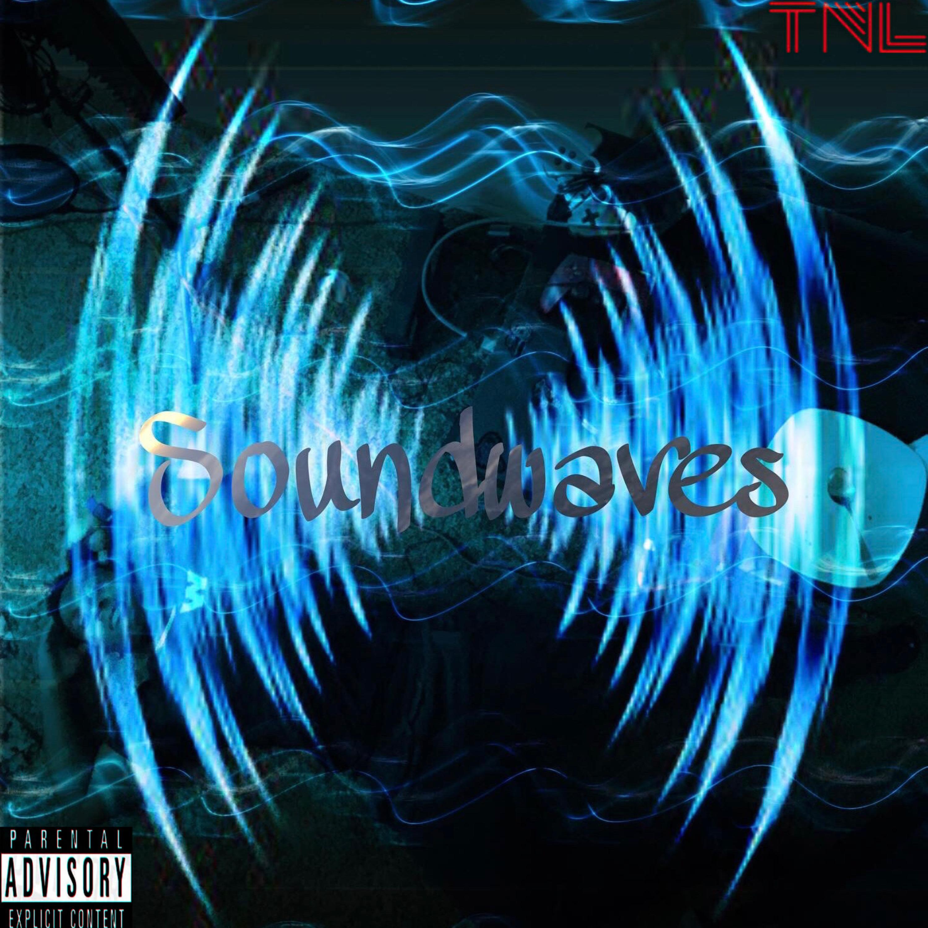 Soundwaves artwork