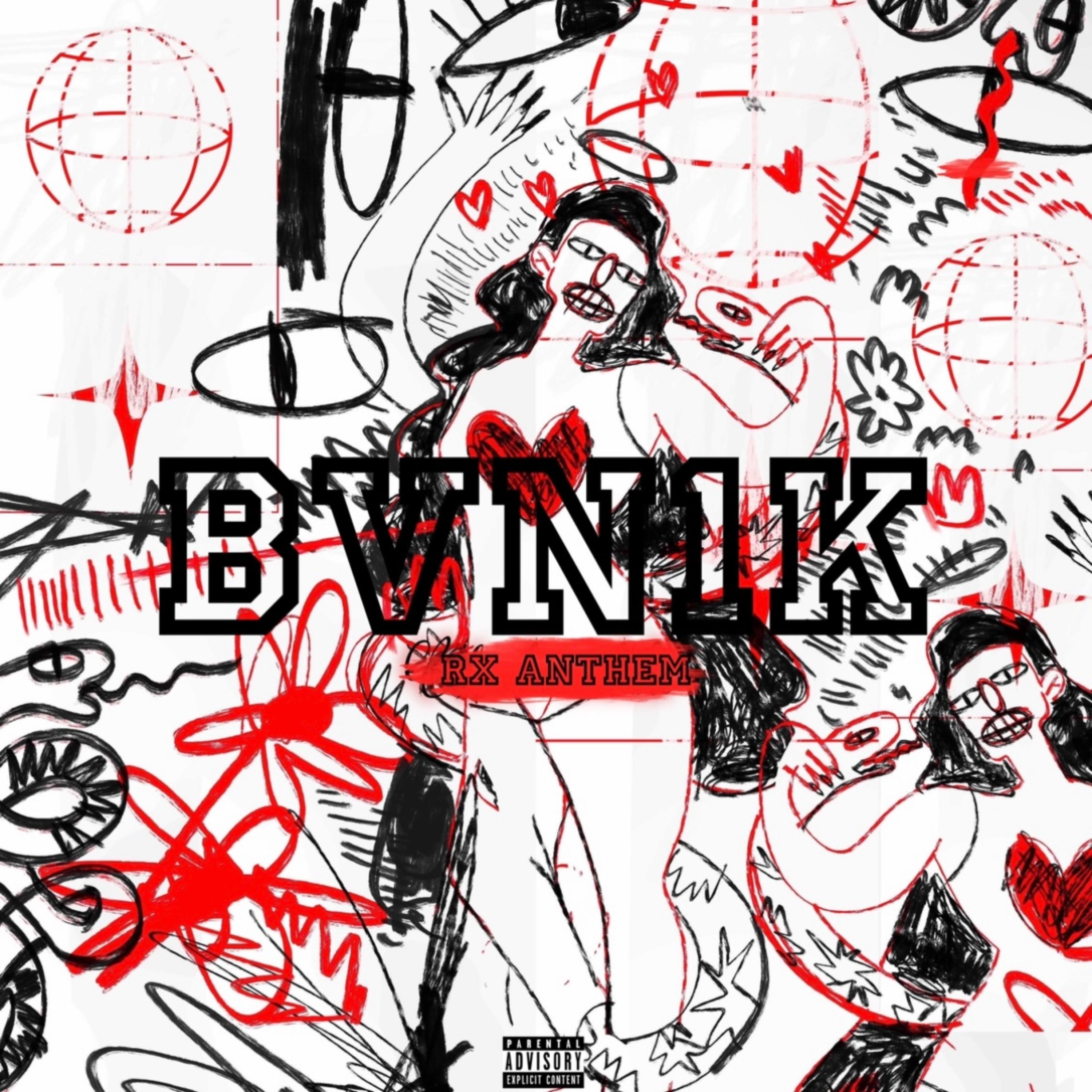 RX ANTHEM artwork