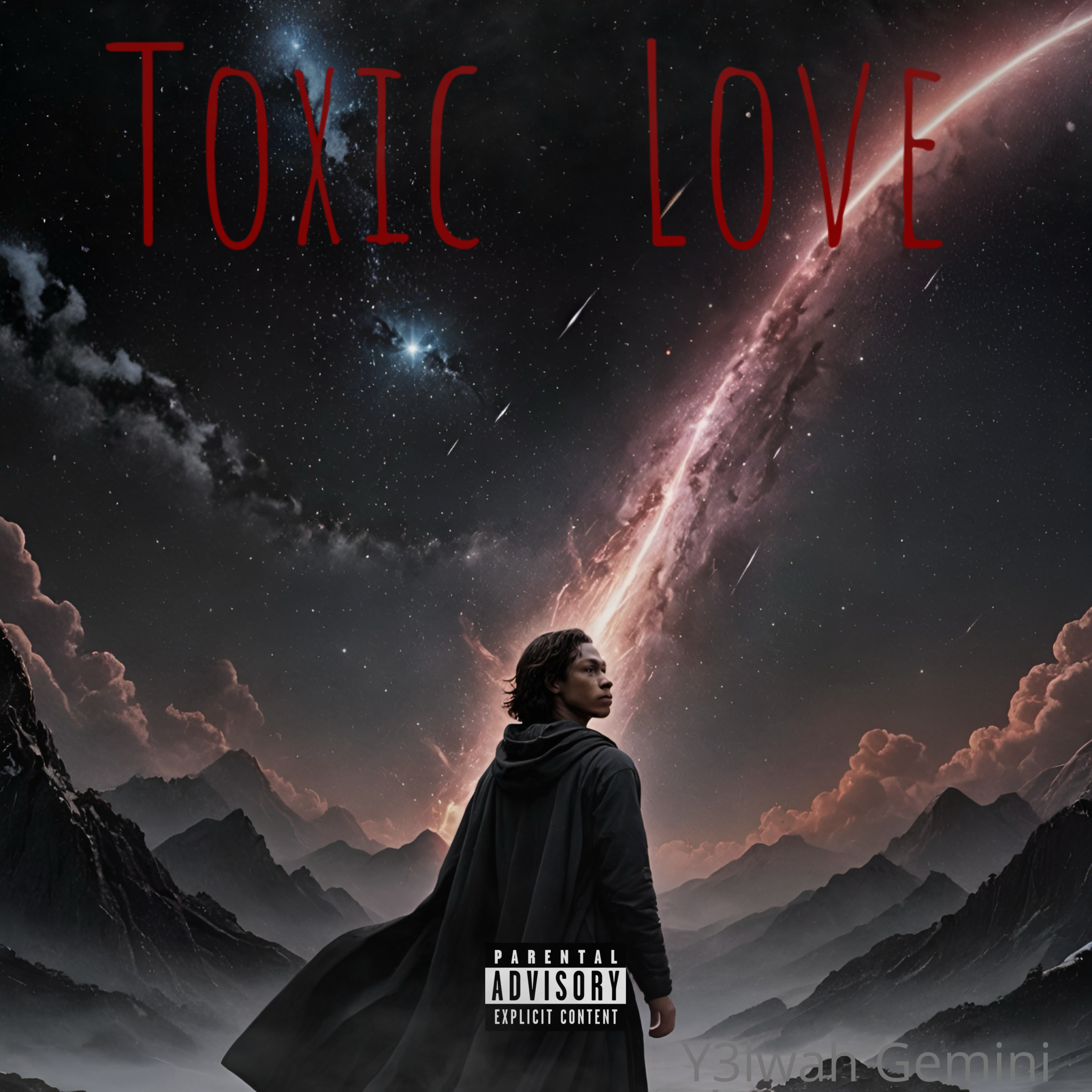 Toxic Love artwork