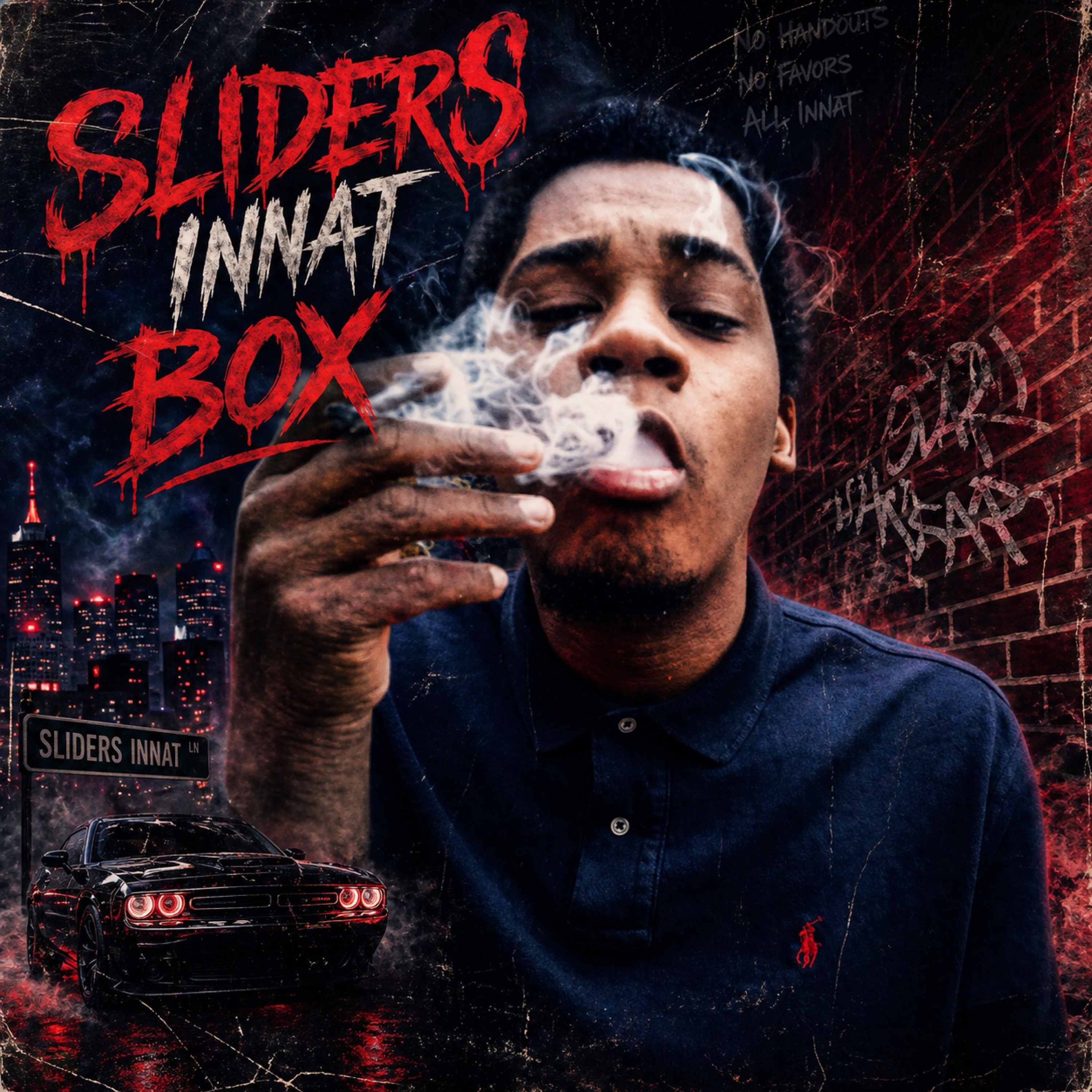 Sliders Innat Box artwork