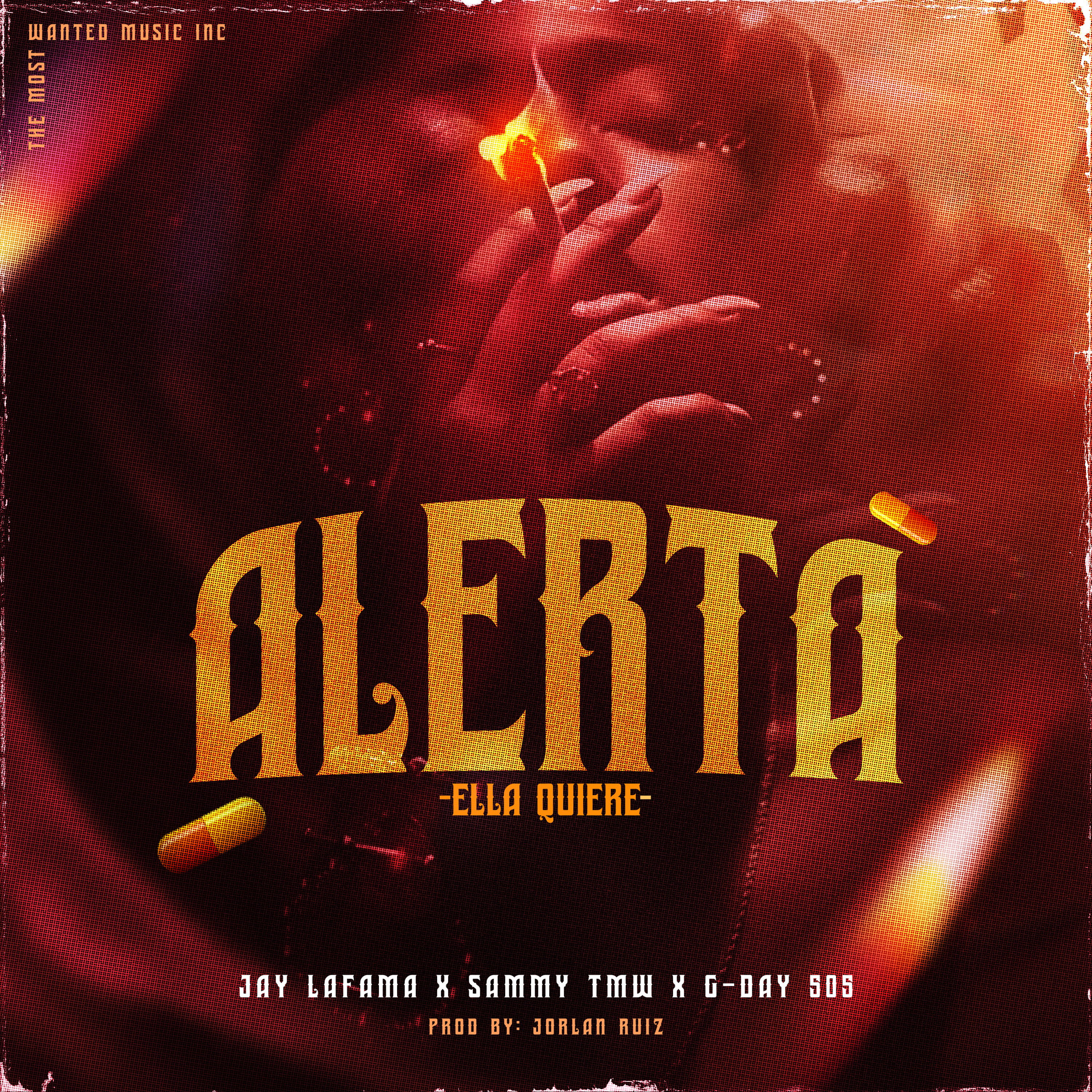 Alerta -Ella Quiere- artwork