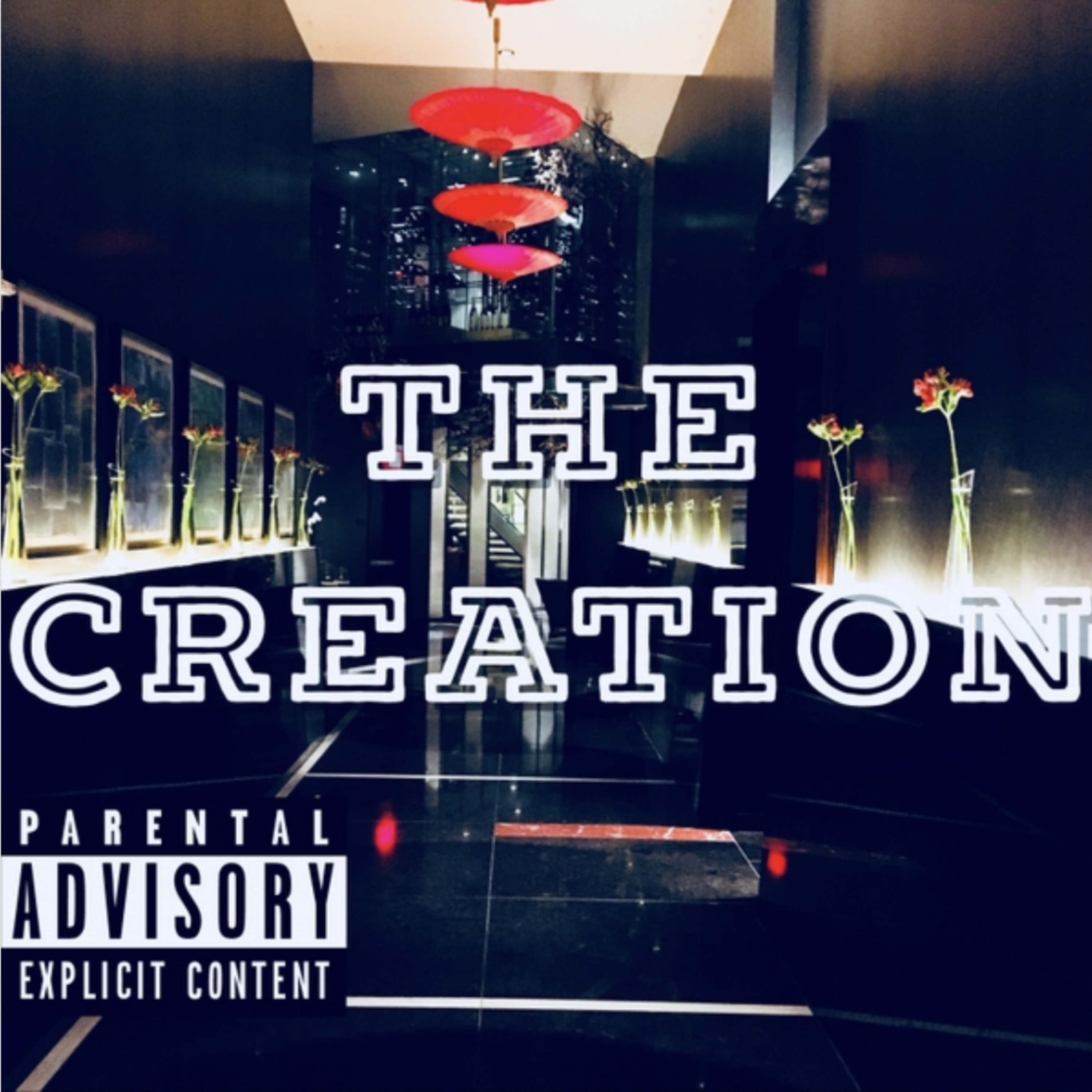 The Creation artwork