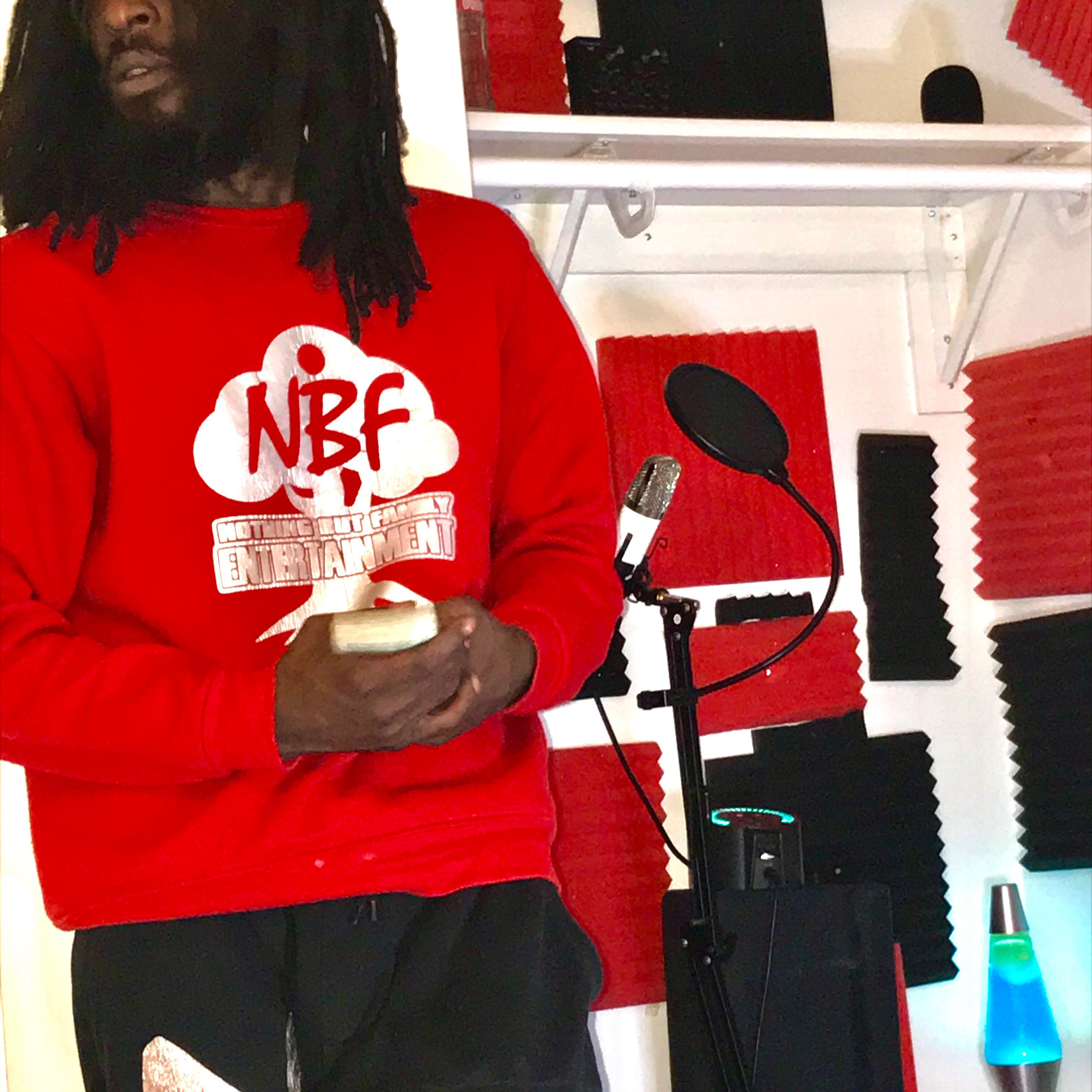 Don't Blow My High artwork