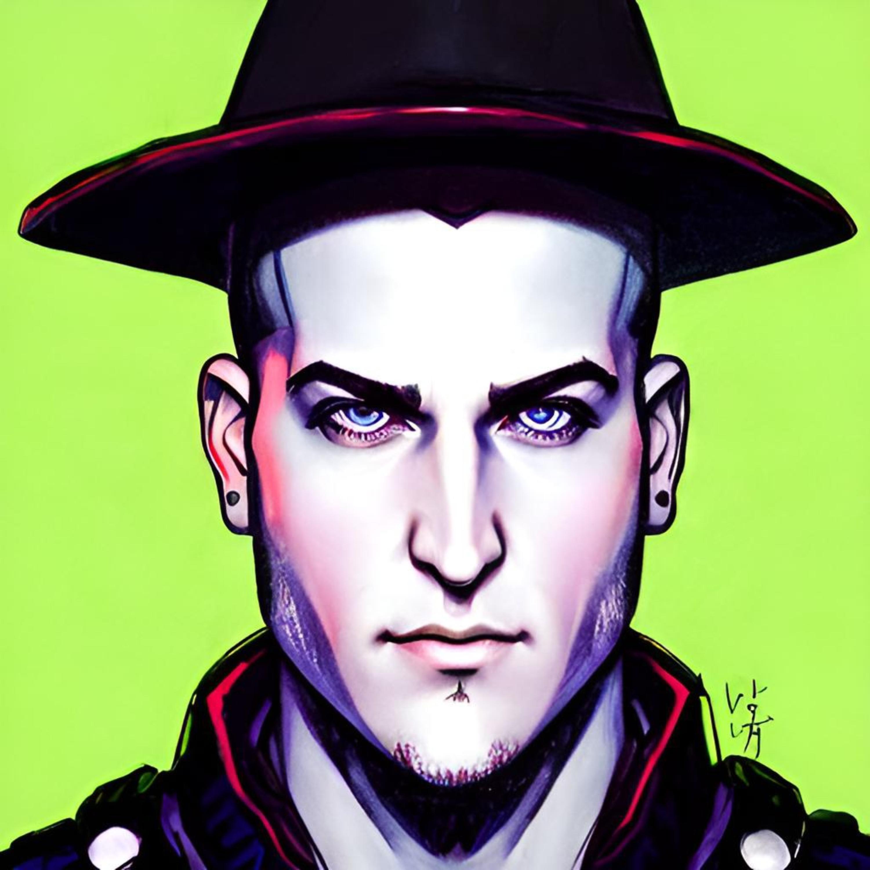 Dylan The Villain & Combo The Clown artwork