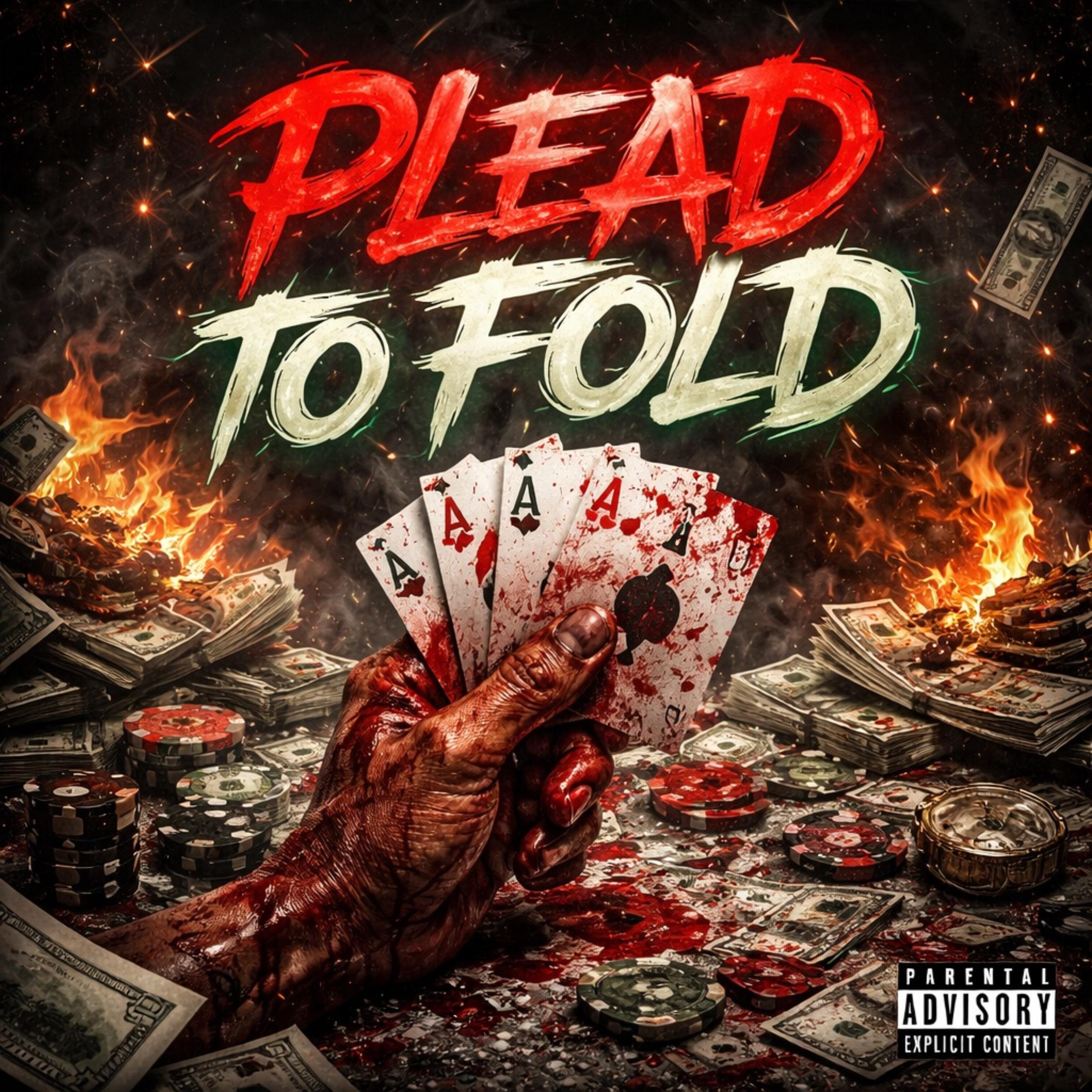 Plead To Fold artwork