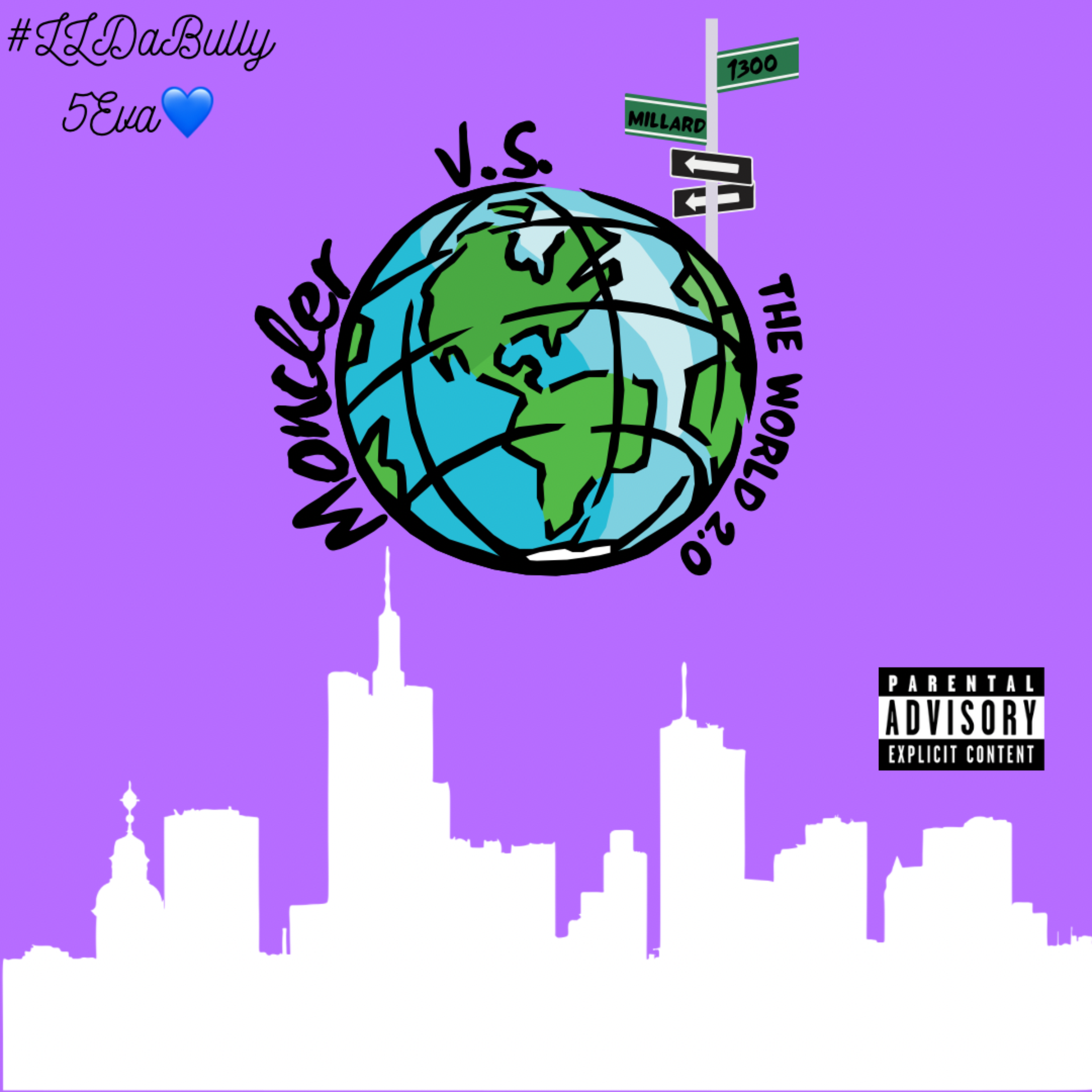 Moncler VS. The World artwork