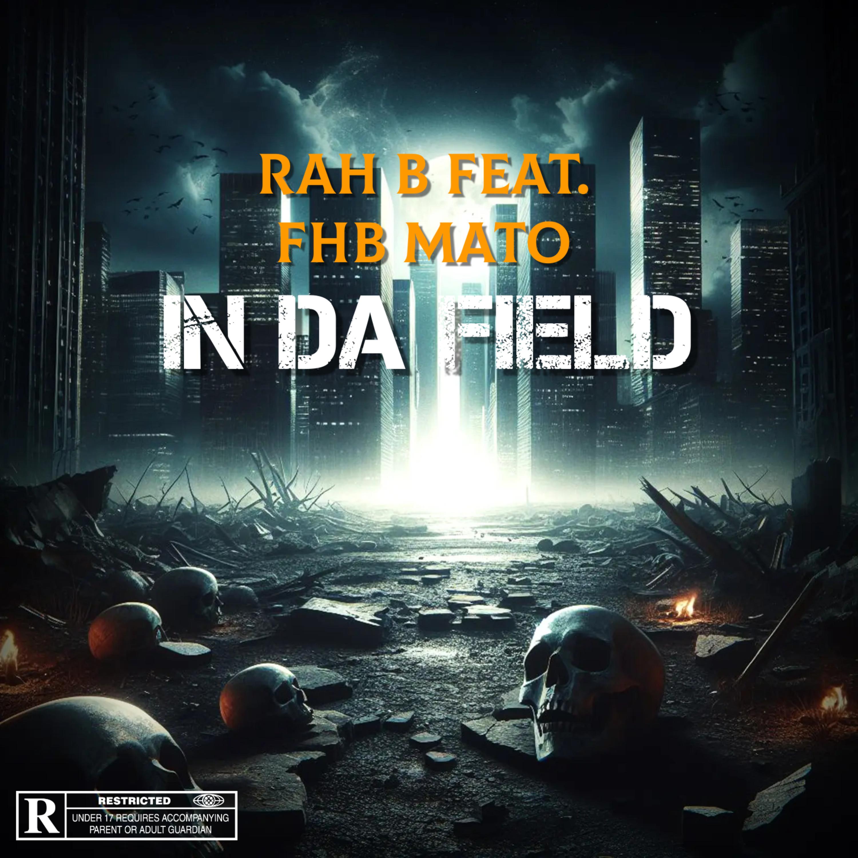 In Da Field artwork