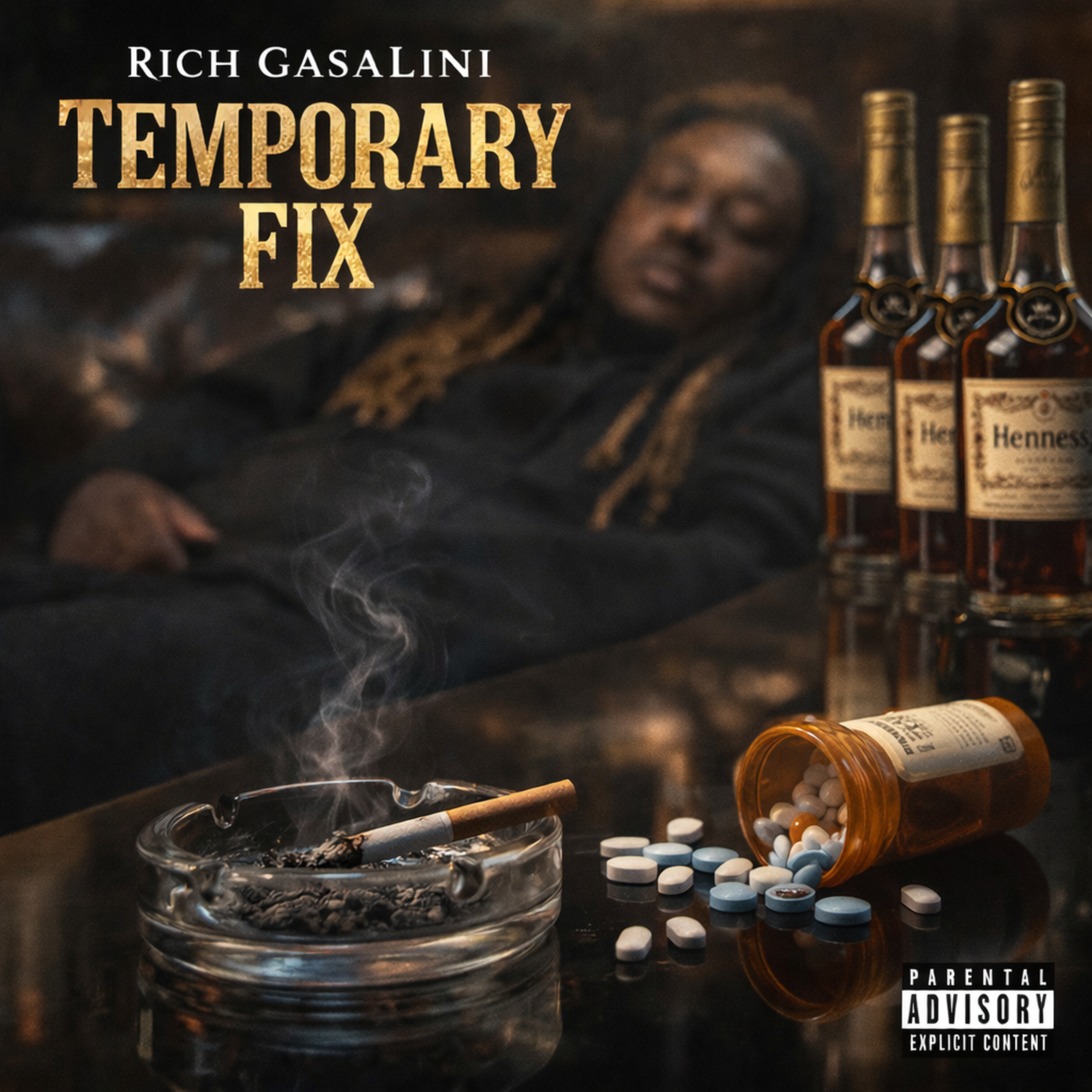 Temporary Fix artwork
