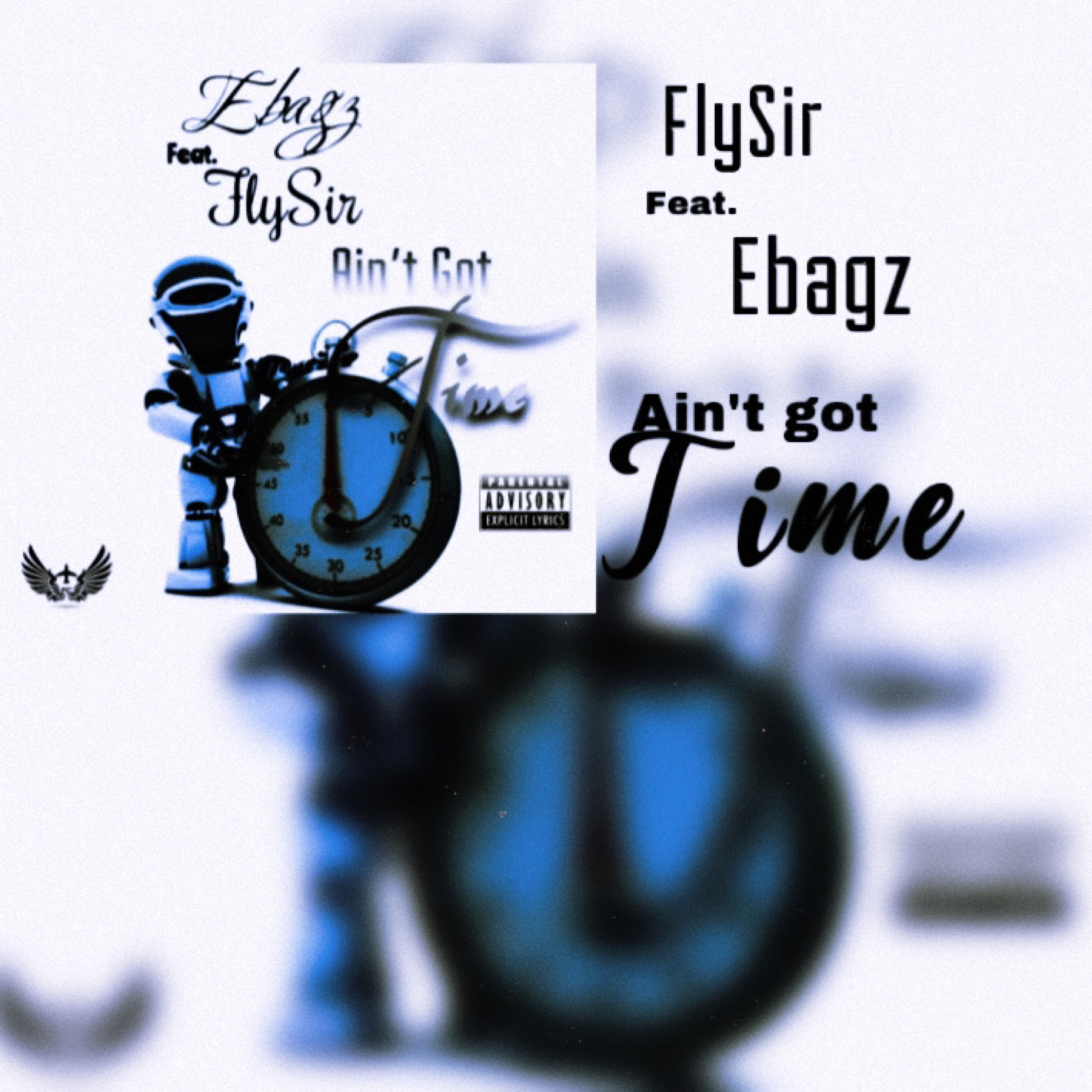 Aint Got Time artwork