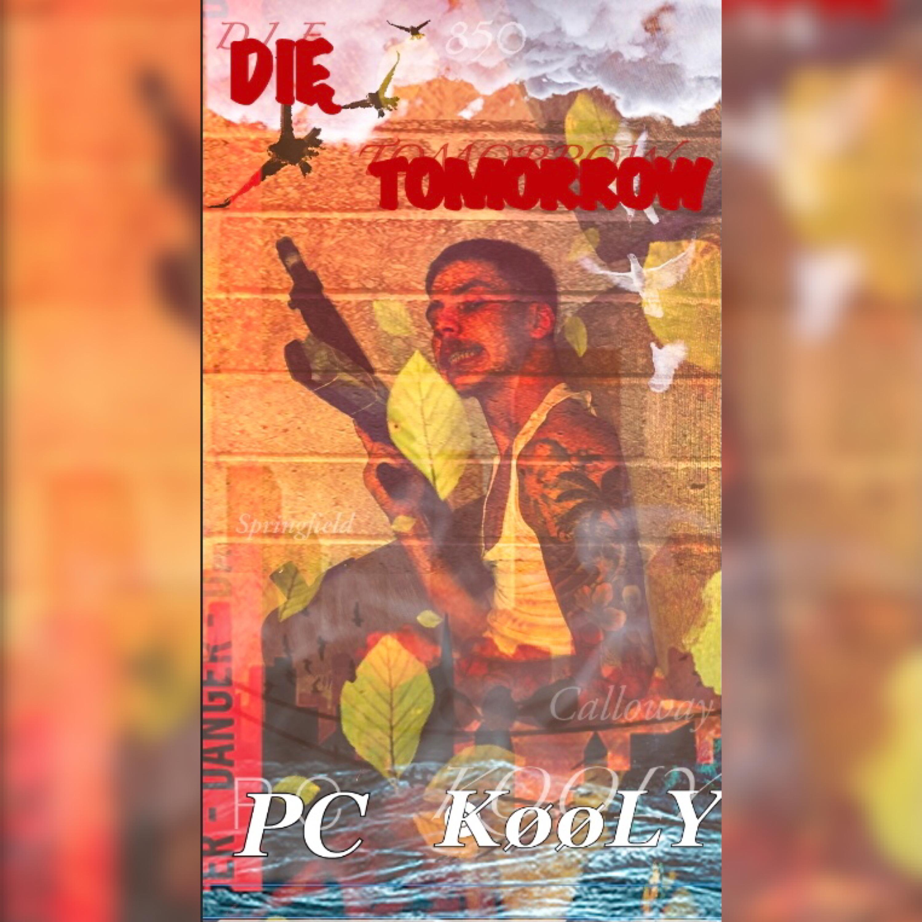 DIE TOMORROW artwork
