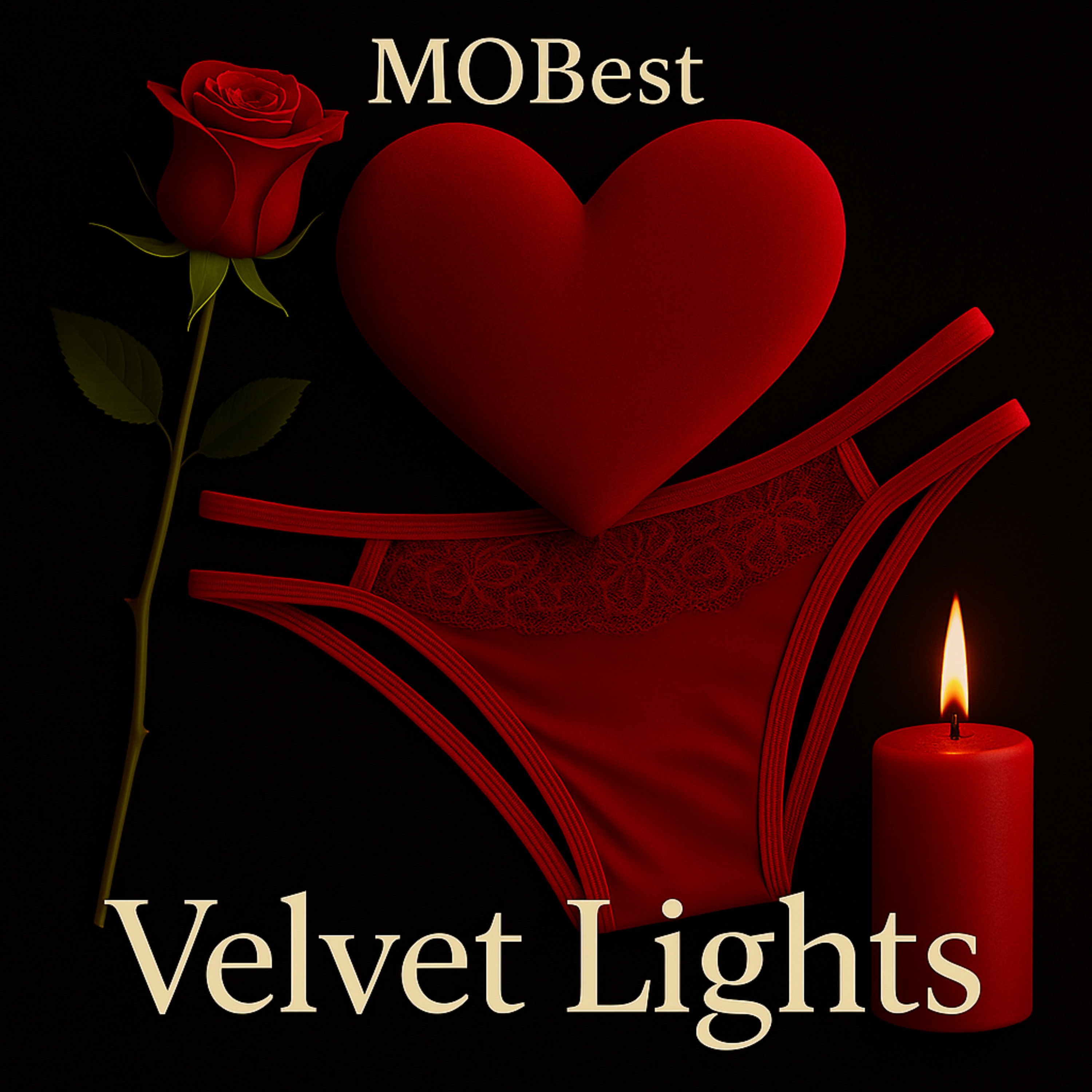 Velvet Lights artwork