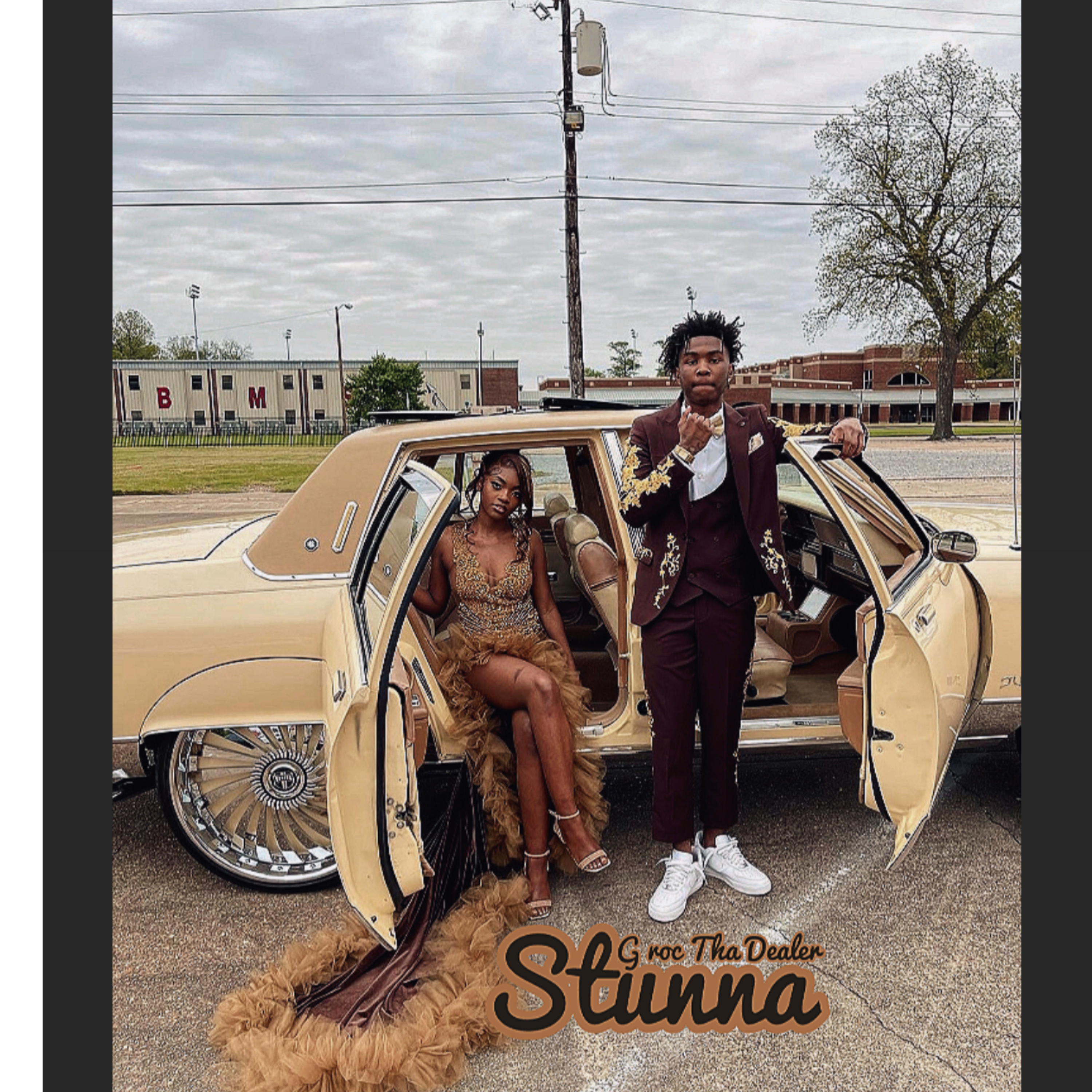 Stunna artwork