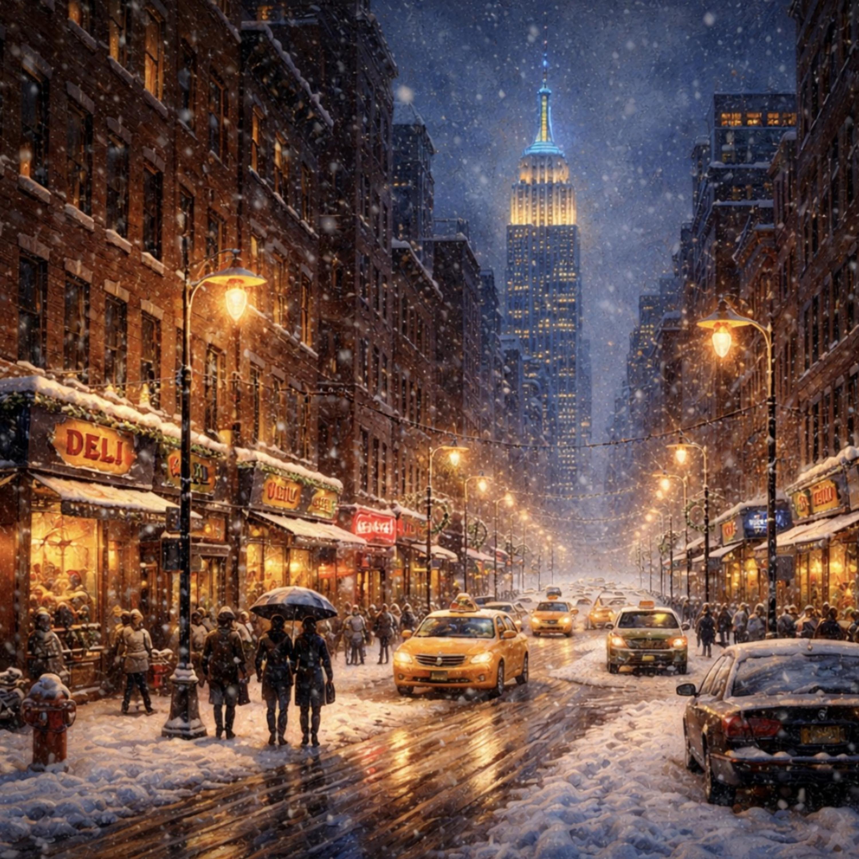 The January Album artwork