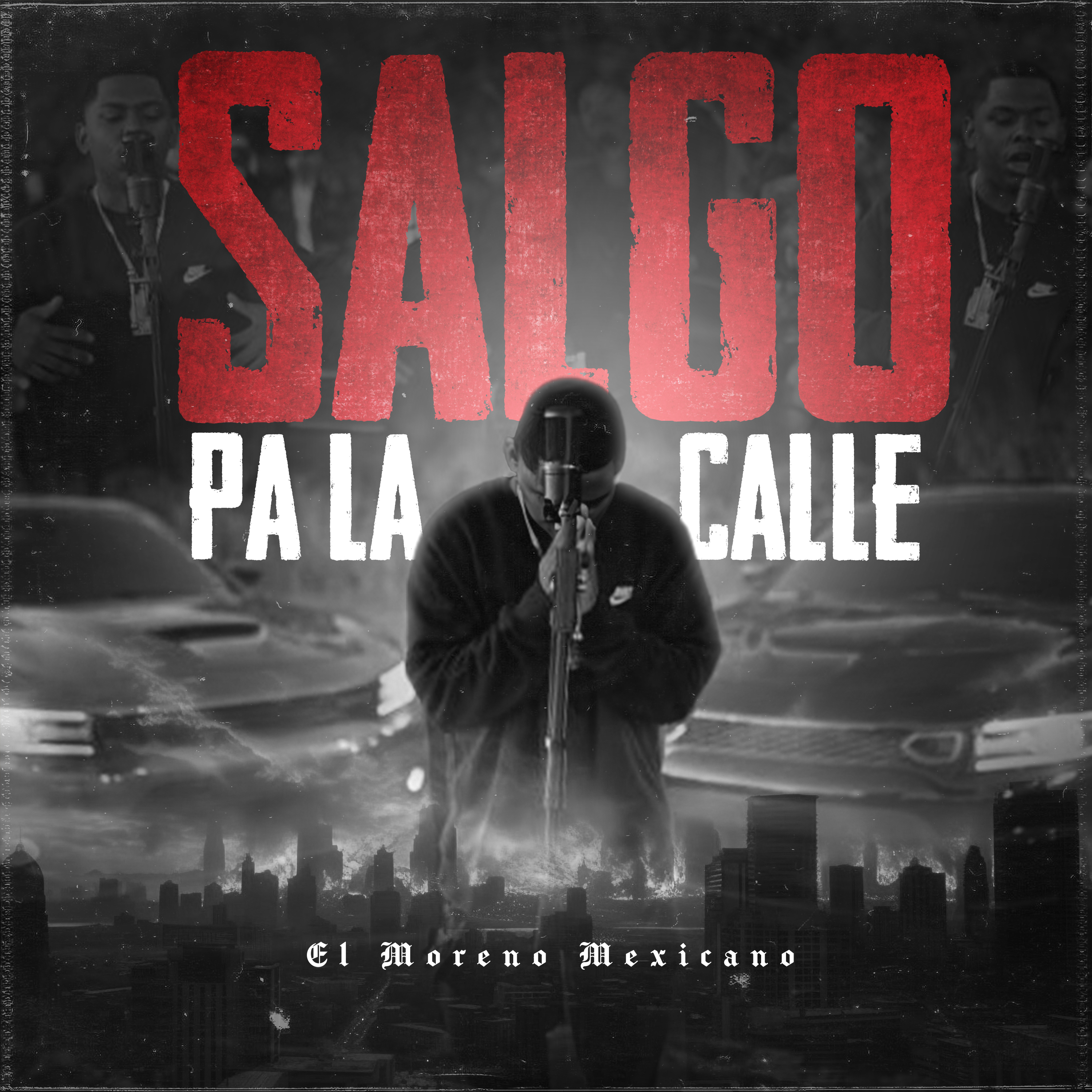 Salgo Pa La Calle artwork