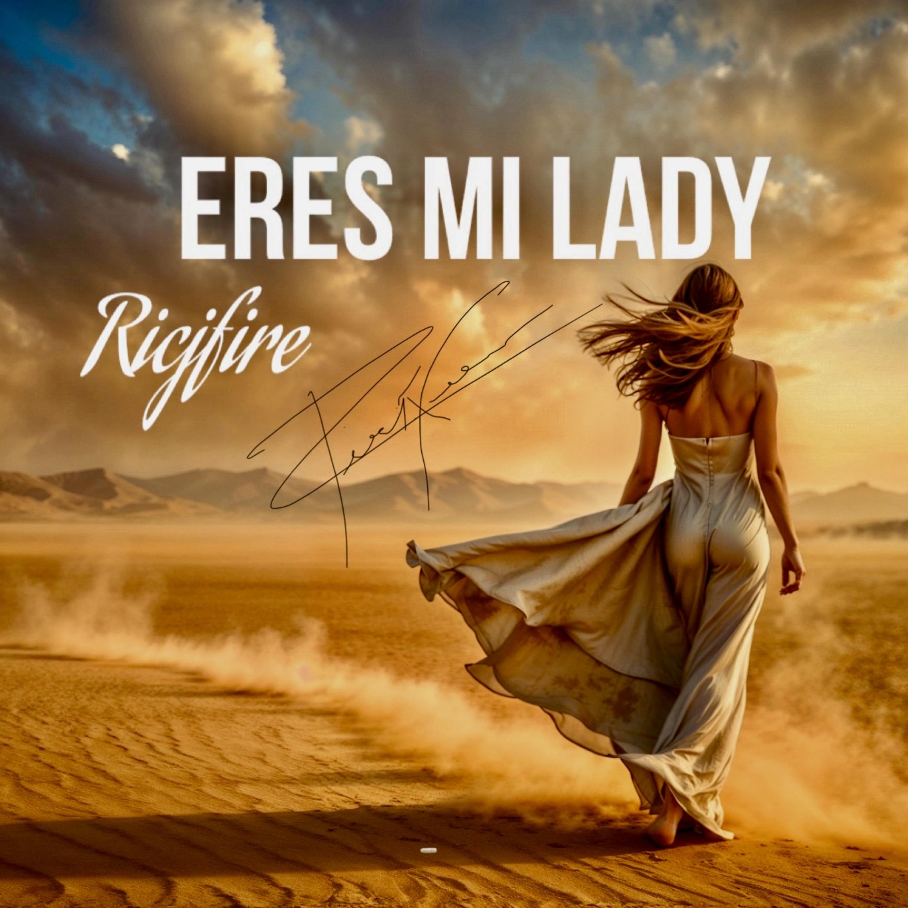 Eres Mi Lady artwork