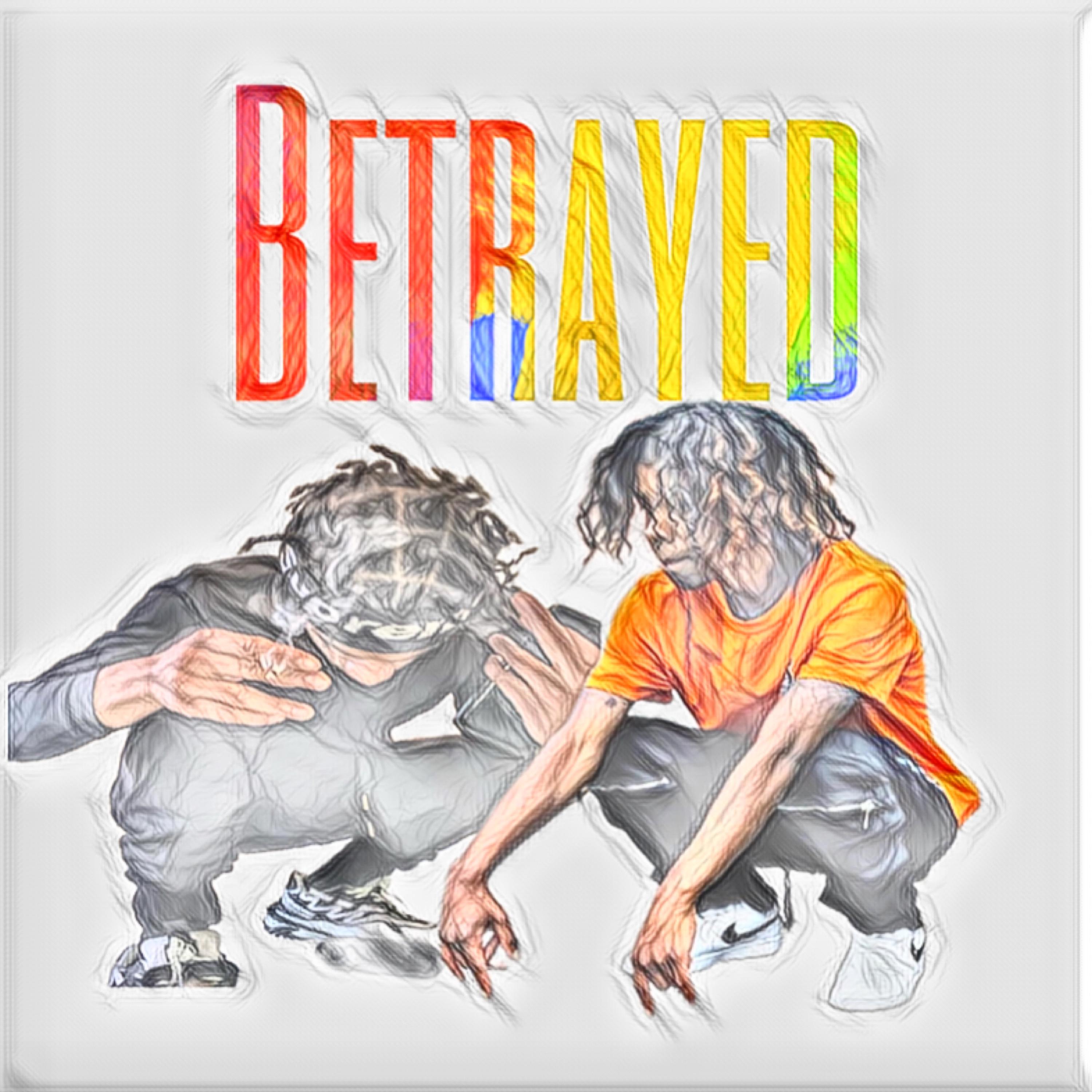 Betrayed artwork