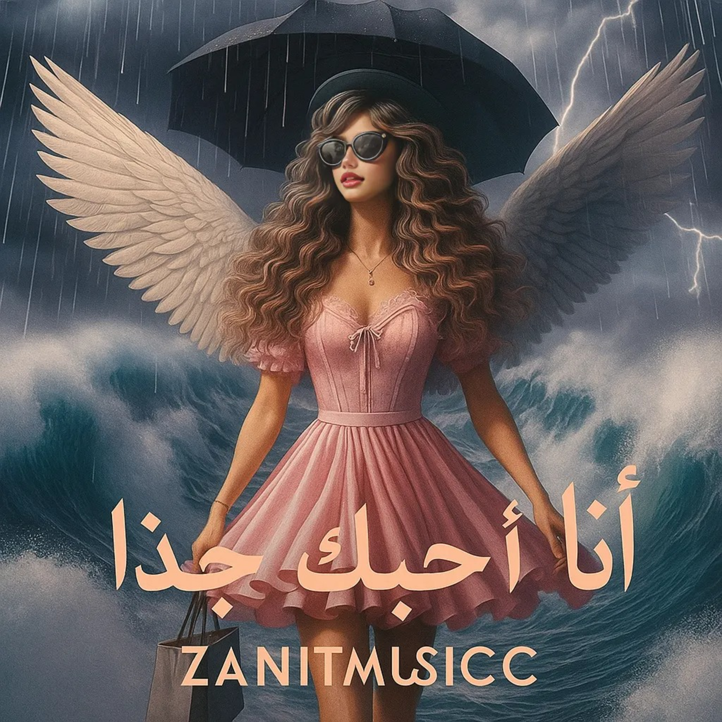 أنا أحبك جداً by ZANITMUSICC cover art