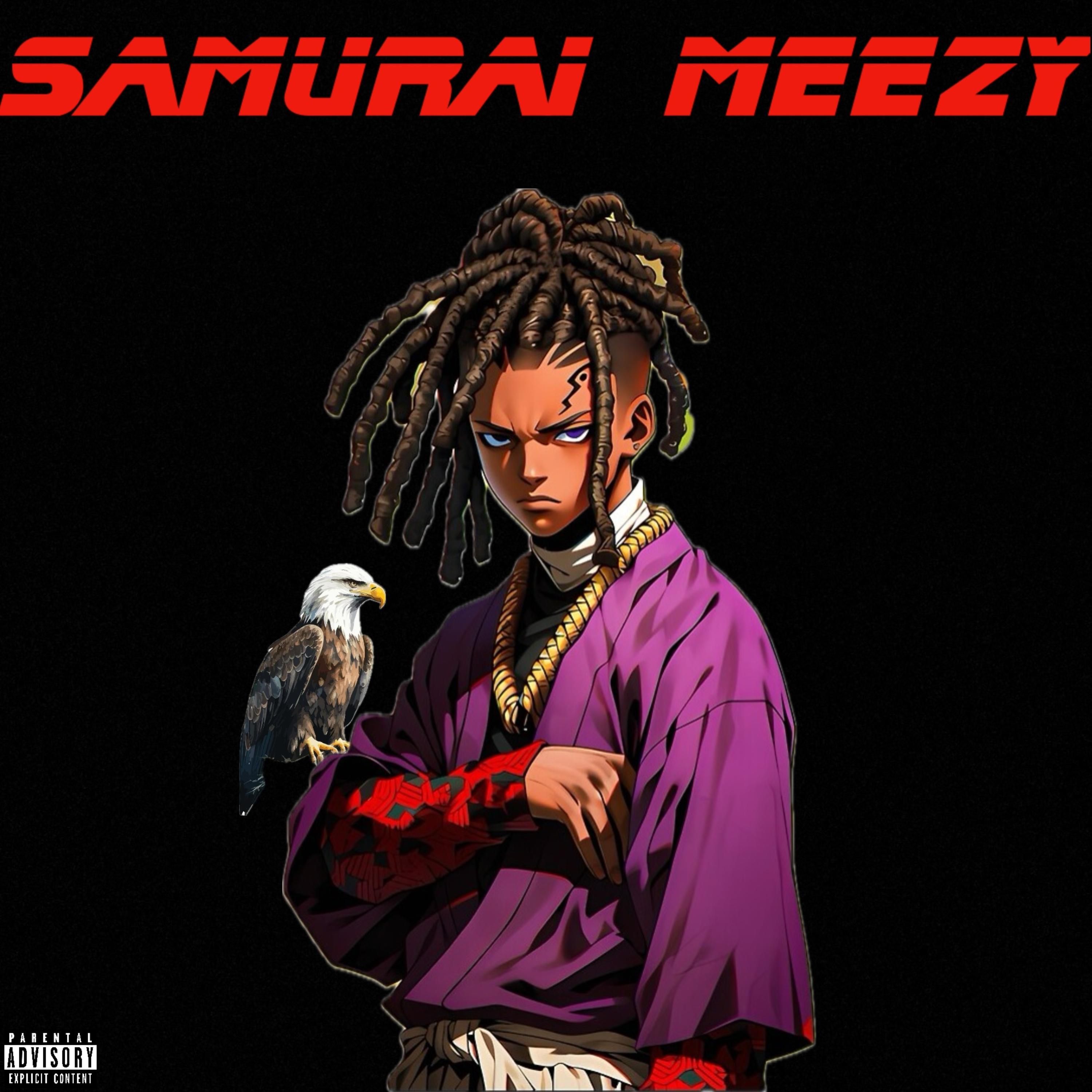 Samurai Meezy artwork