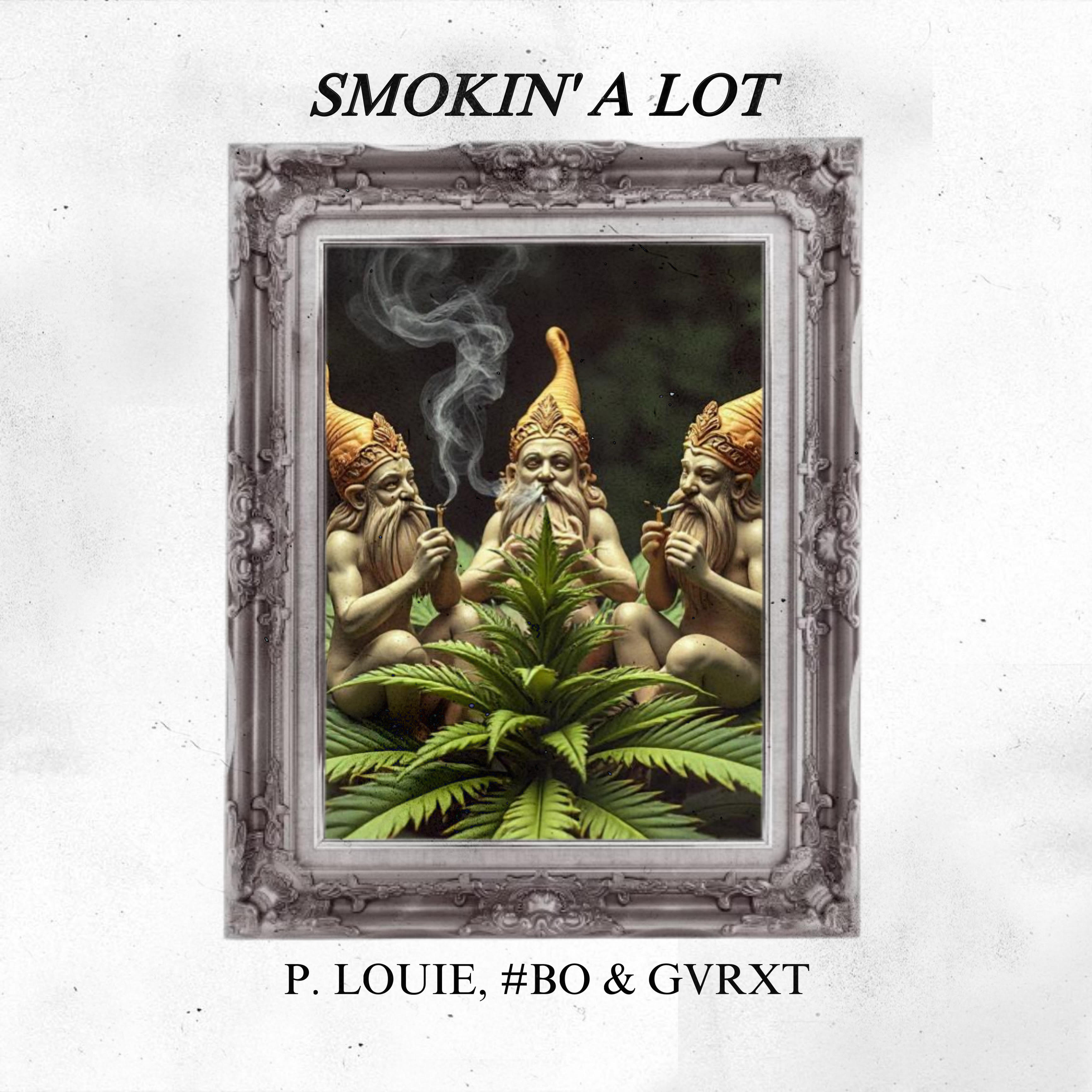 Smokin' A Lot artwork