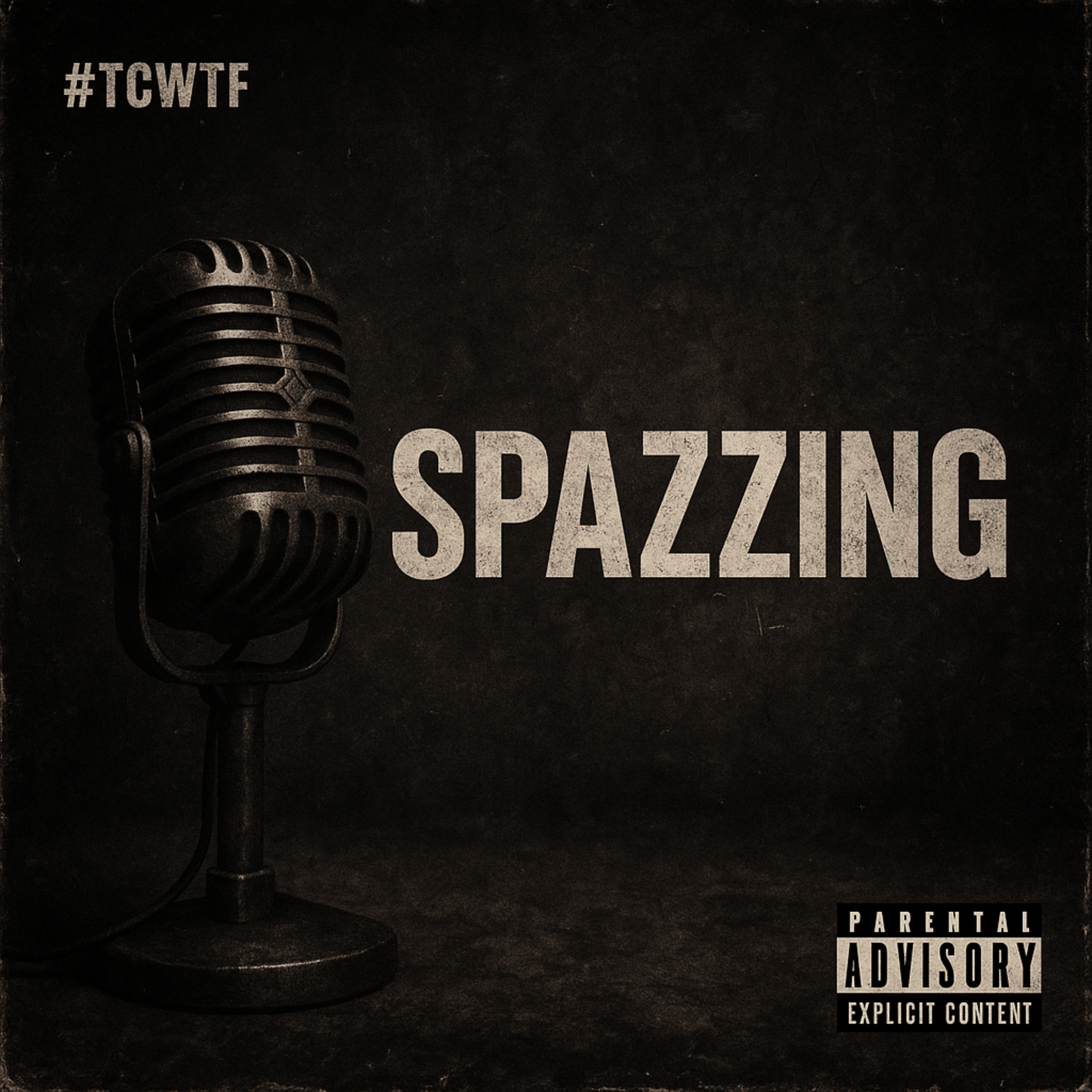 Spazzing artwork