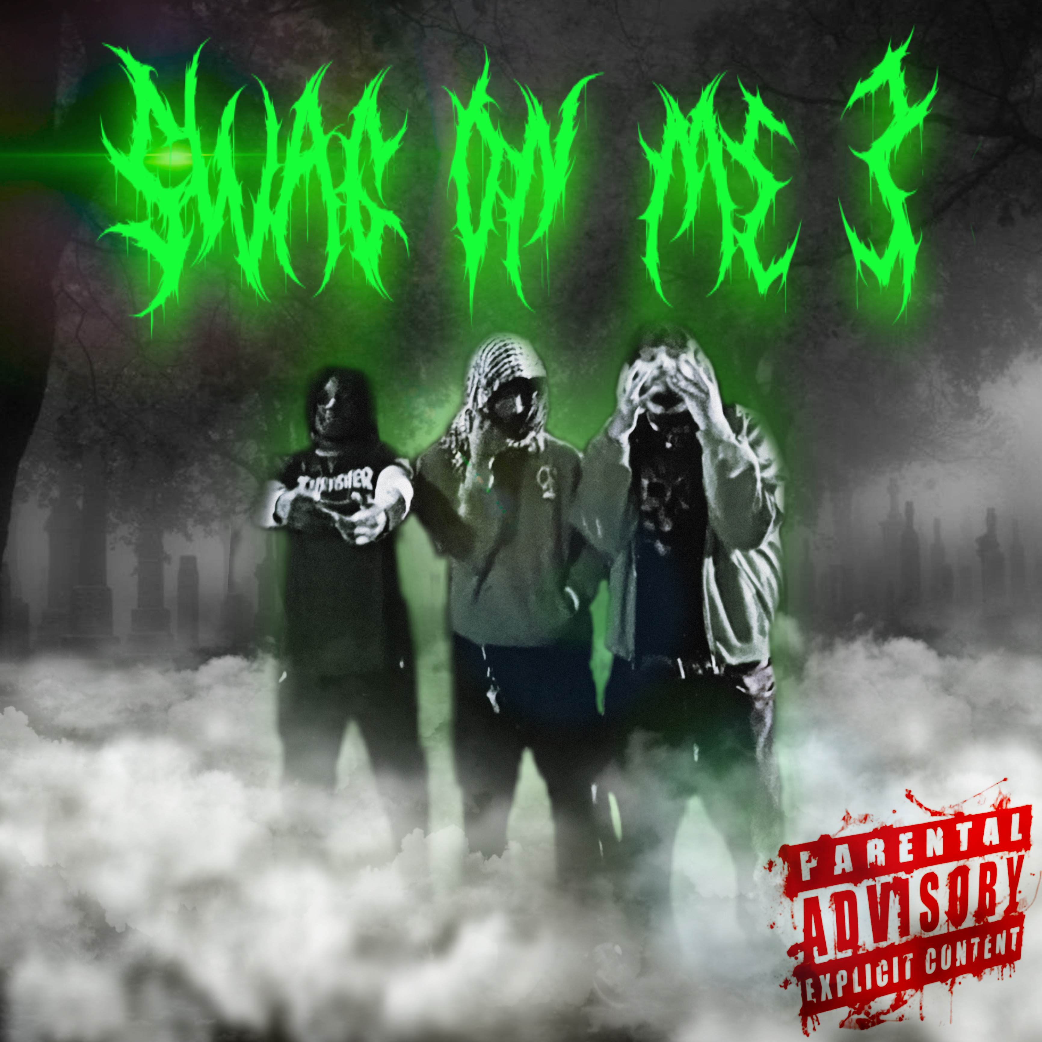 Swag On Me 3 artwork